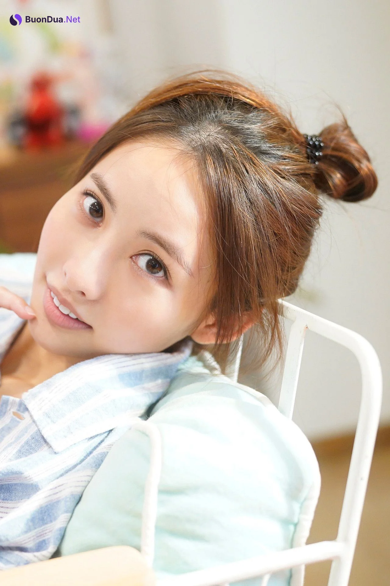 Anon あのん, FLASHデジタル写真集 「同棲彼女 前編」 Set.01 - 写真 6