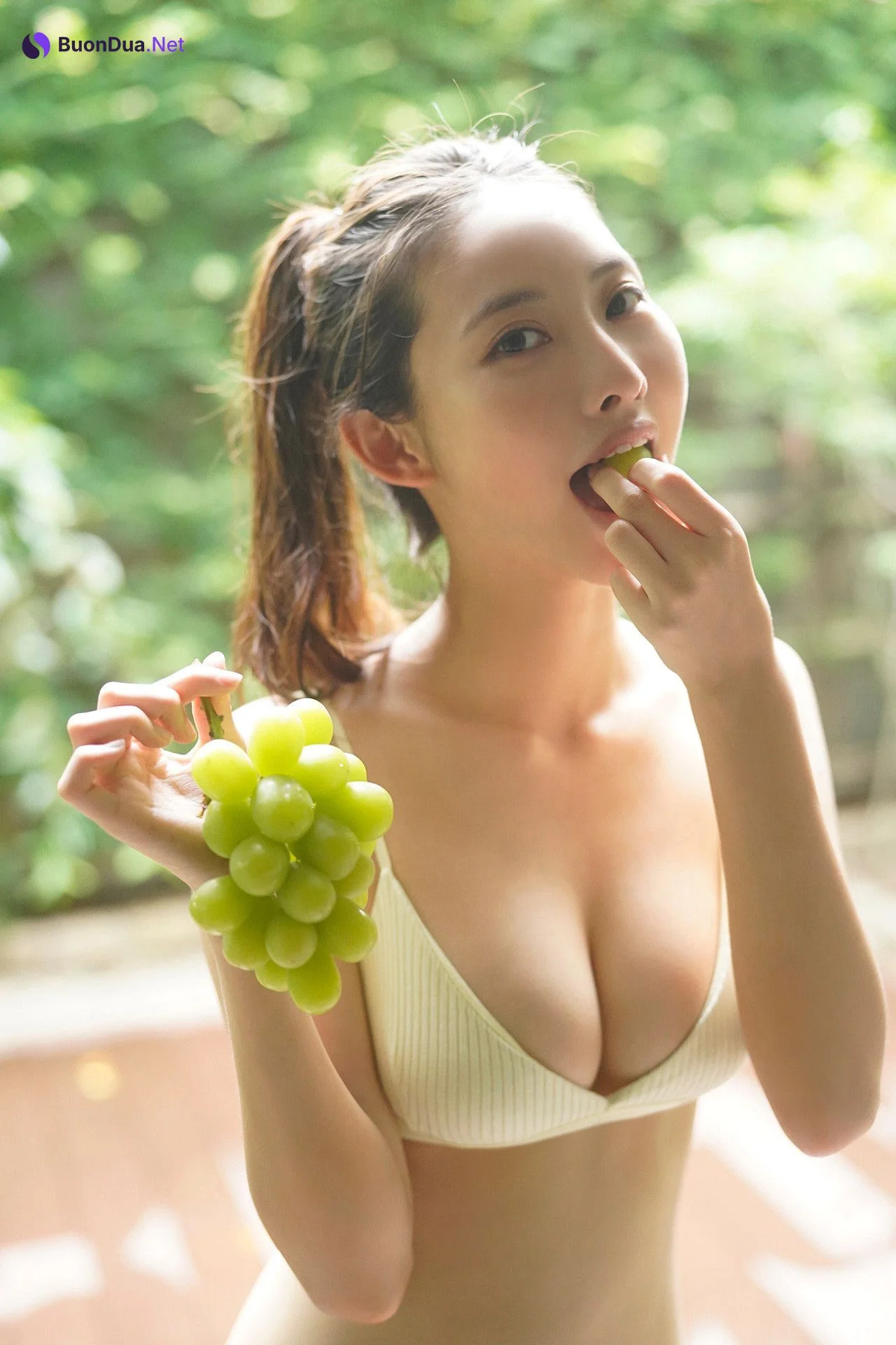 Anon あのん, FLASHデジタル写真集 「同棲彼女 前編」 Set.02 - 写真 10
