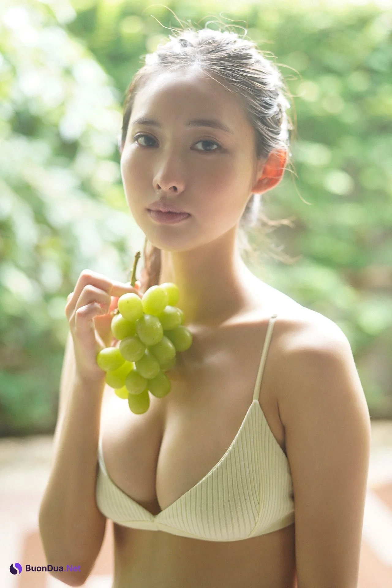 Anon あのん, FLASHデジタル写真集 「同棲彼女 前編」 Set.02 - 写真 3