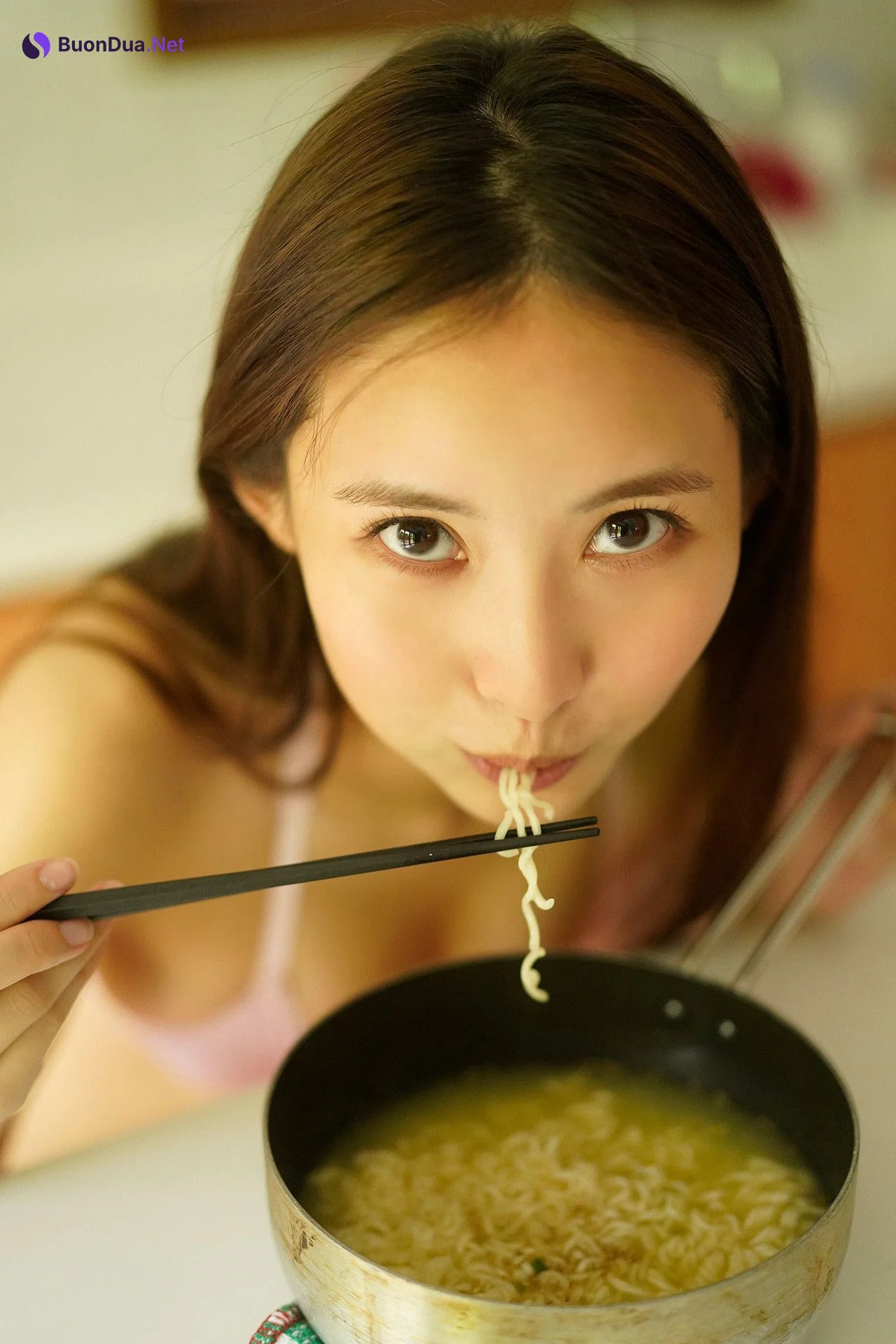 Anon あのん, FLASHデジタル写真集 「同棲彼女 後編」 Set.02 - 写真 7