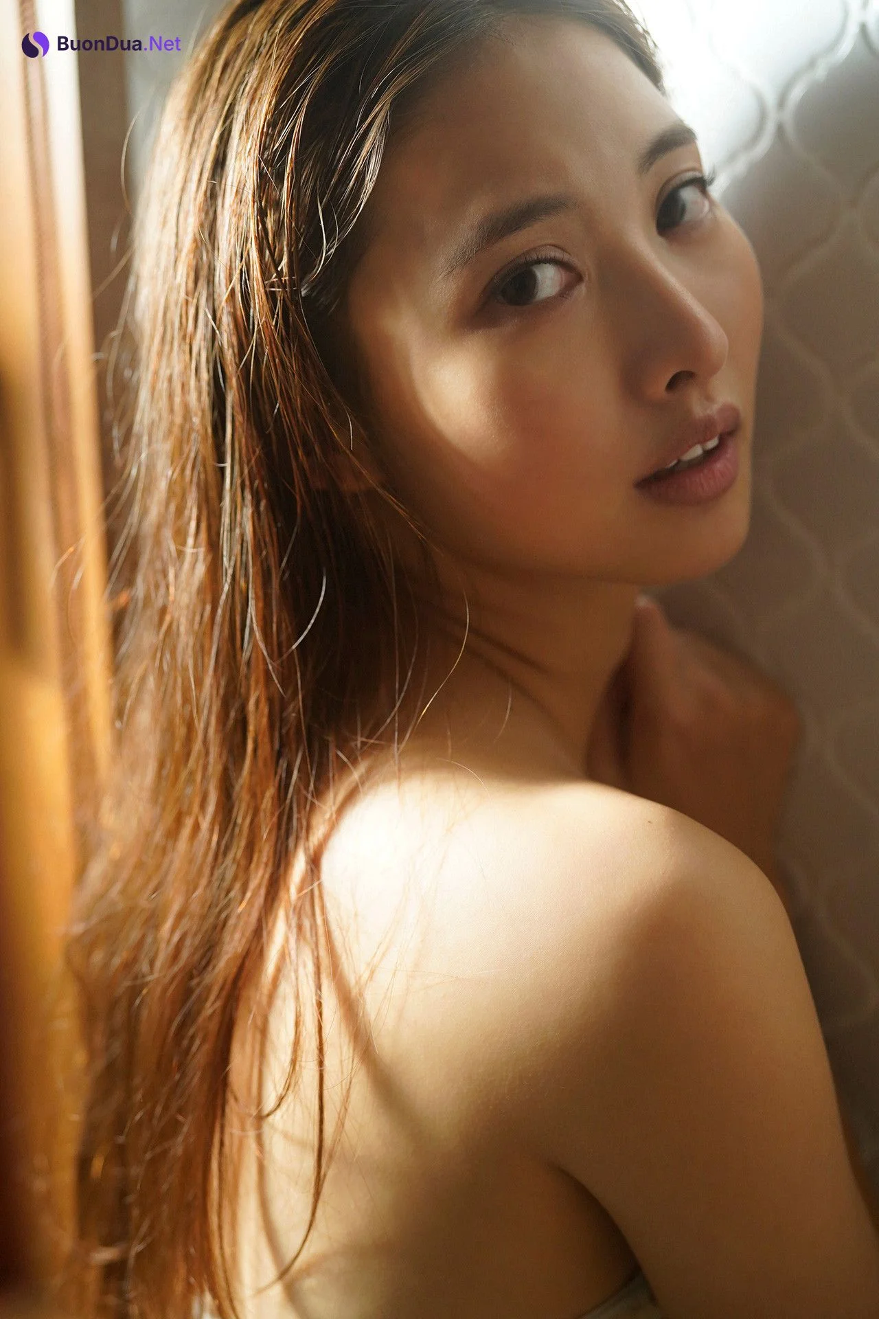 Anon あのん, FLASHデジタル写真集 「同棲彼女 後編」 Set.03 - 照片 5