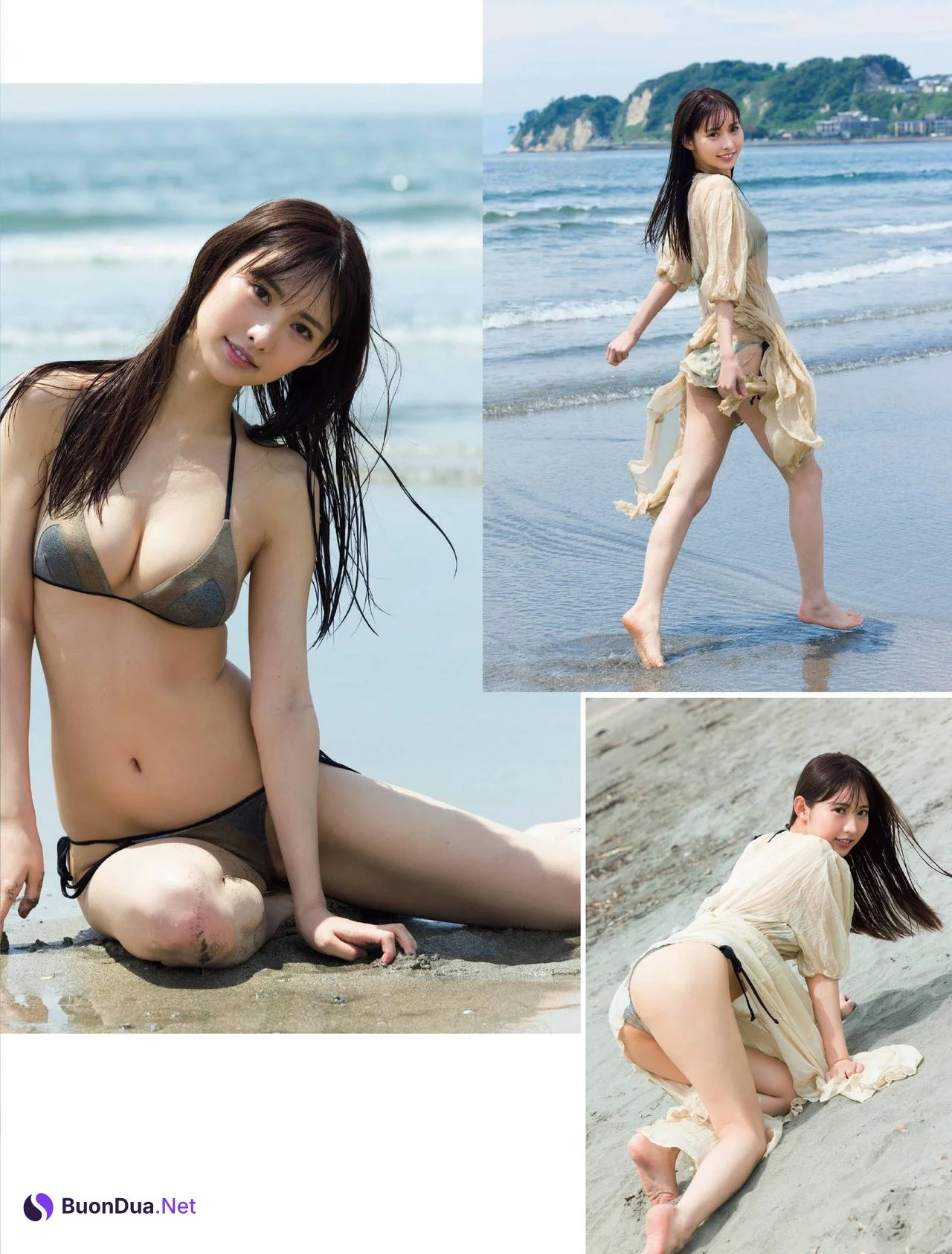 Anon あのん, FRIDAY 2021.07.09 (フライデー 2021年7月9日号) - Photo 2