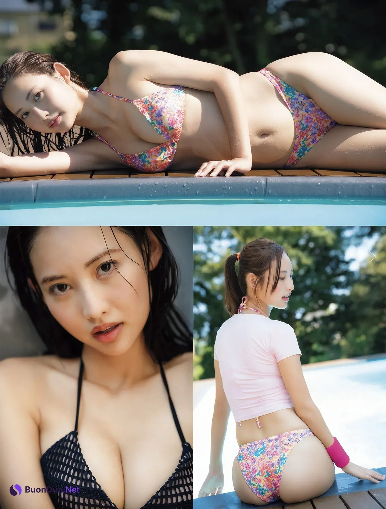 Anon あのん, FRIDAY GOLD フライデーゴールド セクシー♡小悪魔 - Photo 2