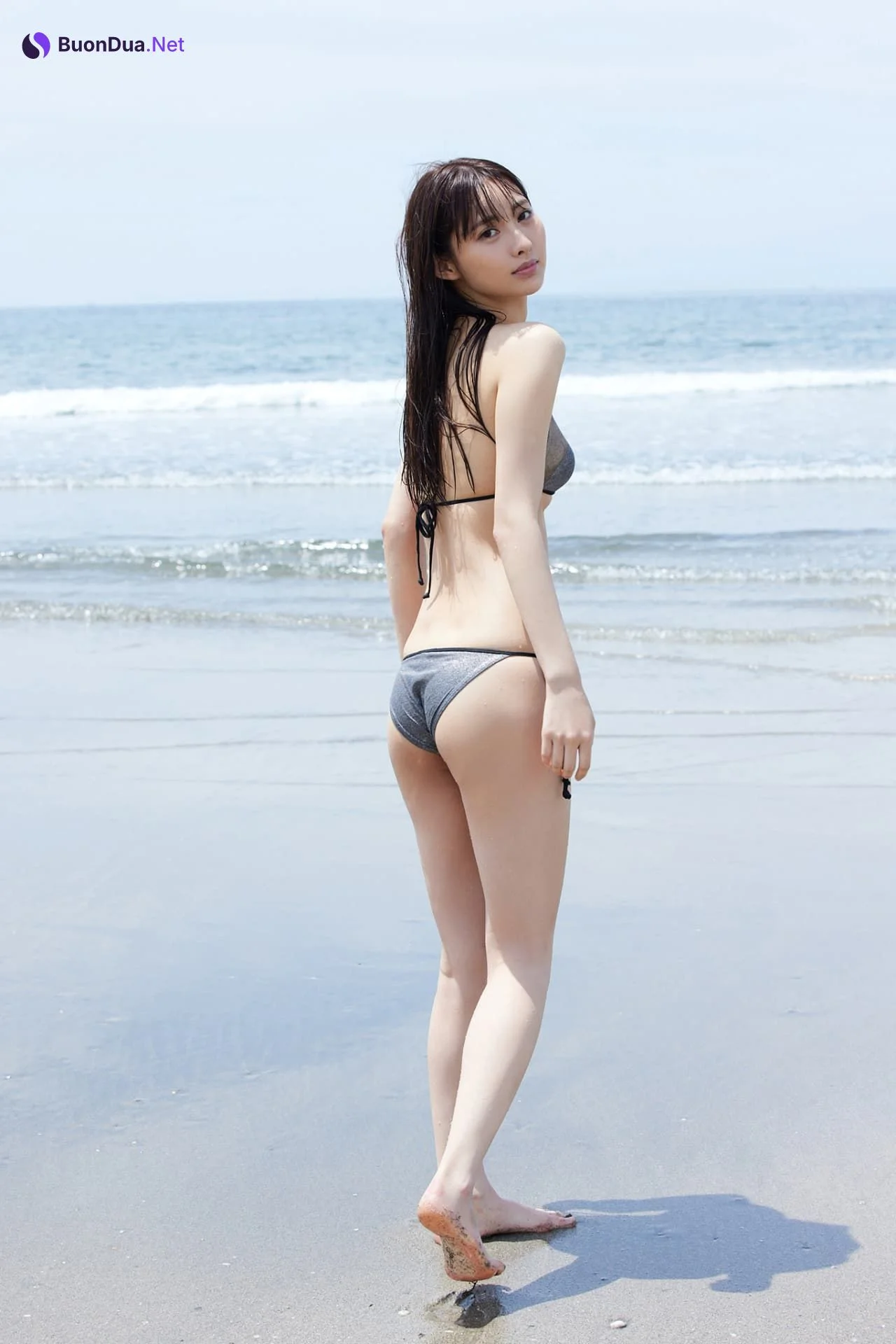 Anon あのん, FRIDAYデジタル写真集 「Monthly Girl No.08」 Set.02 - รูปภาพ 18