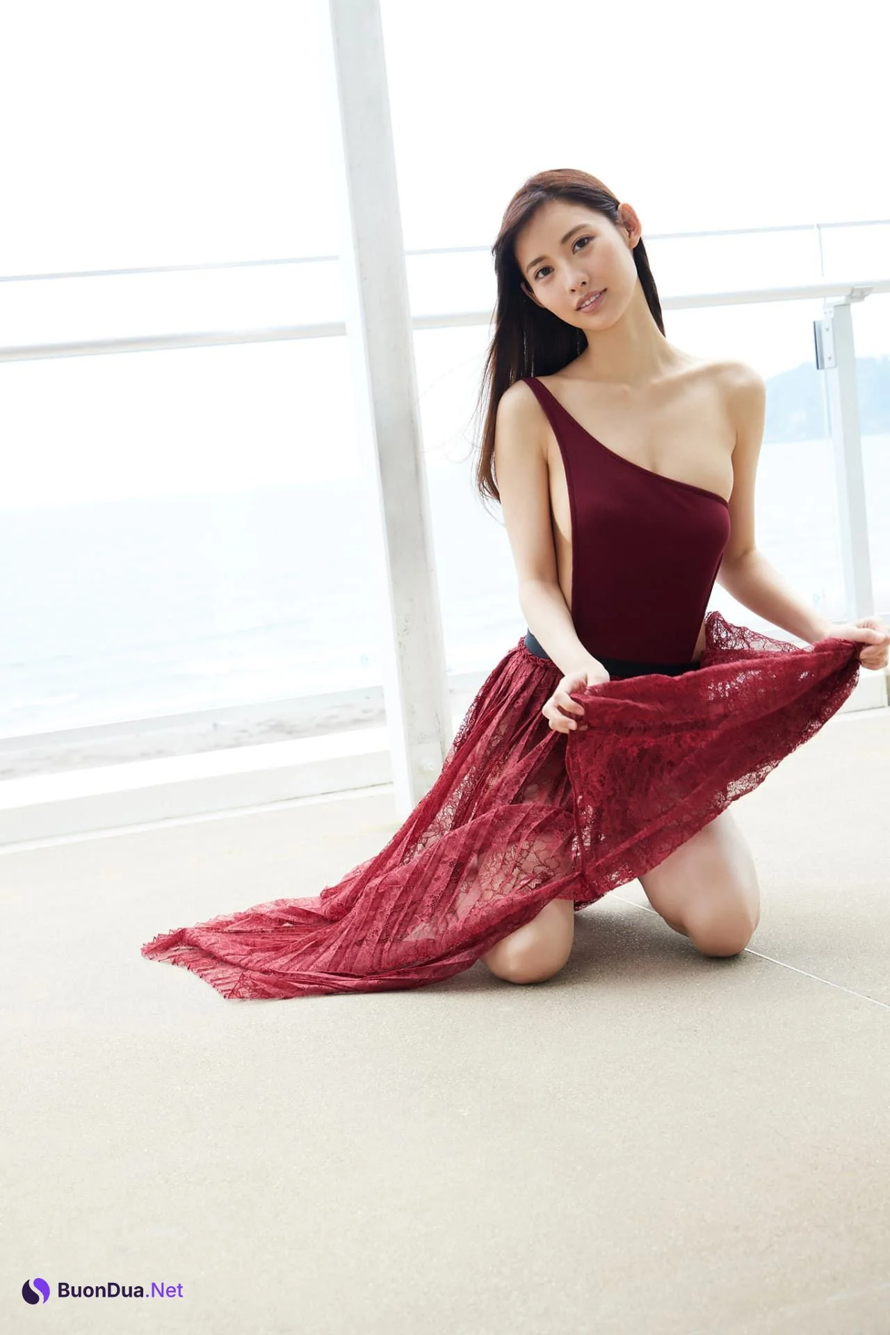 Anon あのん, FRIDAYデジタル写真集 「Monthly Girl No.08」 Set.02 - รูปภาพ 2