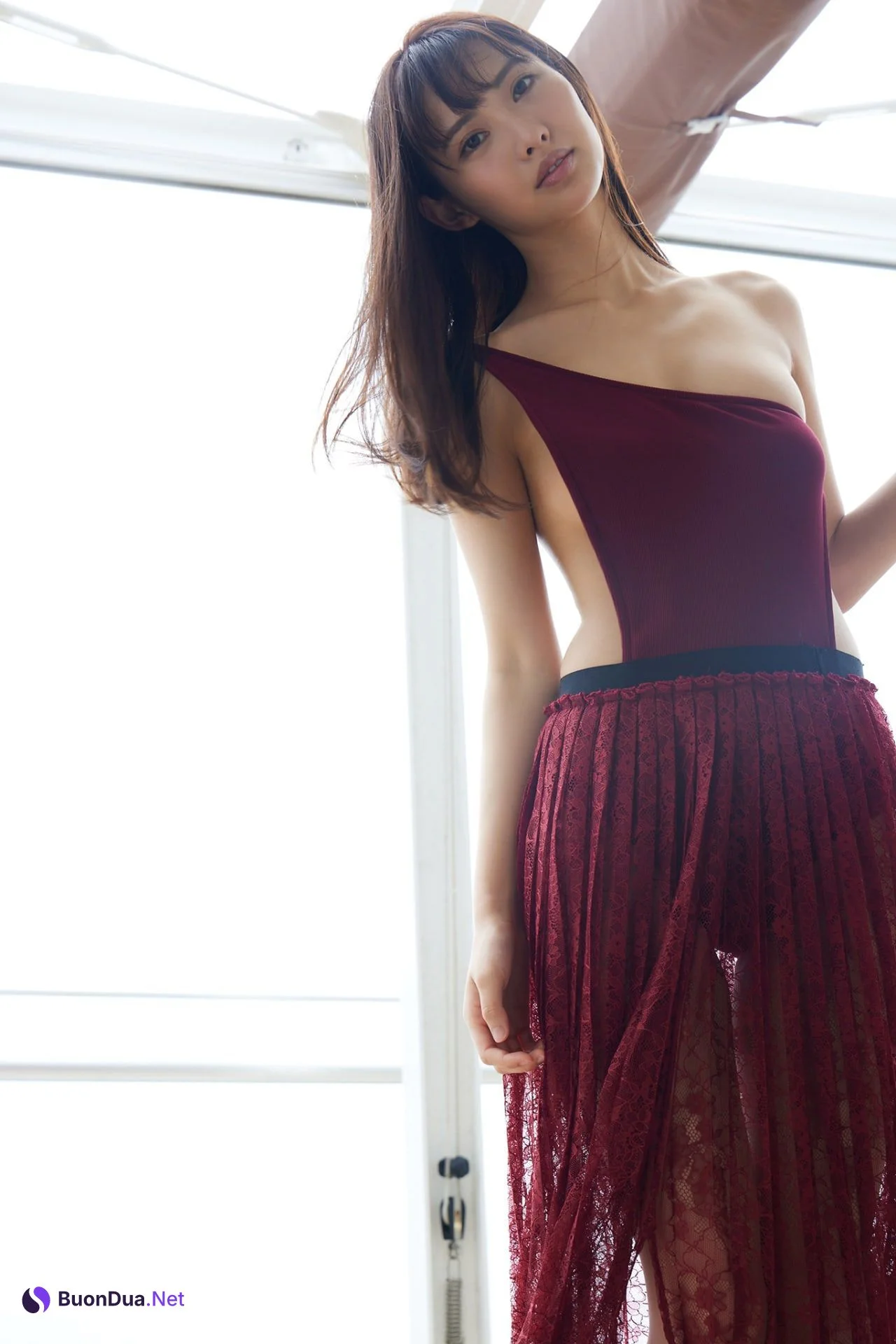 Anon あのん, FRIDAYデジタル写真集 「Monthly Girl No.08」 Set.02 - รูปภาพ 4