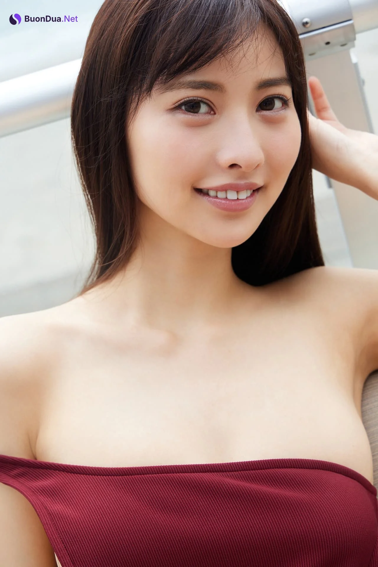 Anon あのん, FRIDAYデジタル写真集 「Monthly Girl No.08」 Set.02 - รูปภาพ 8