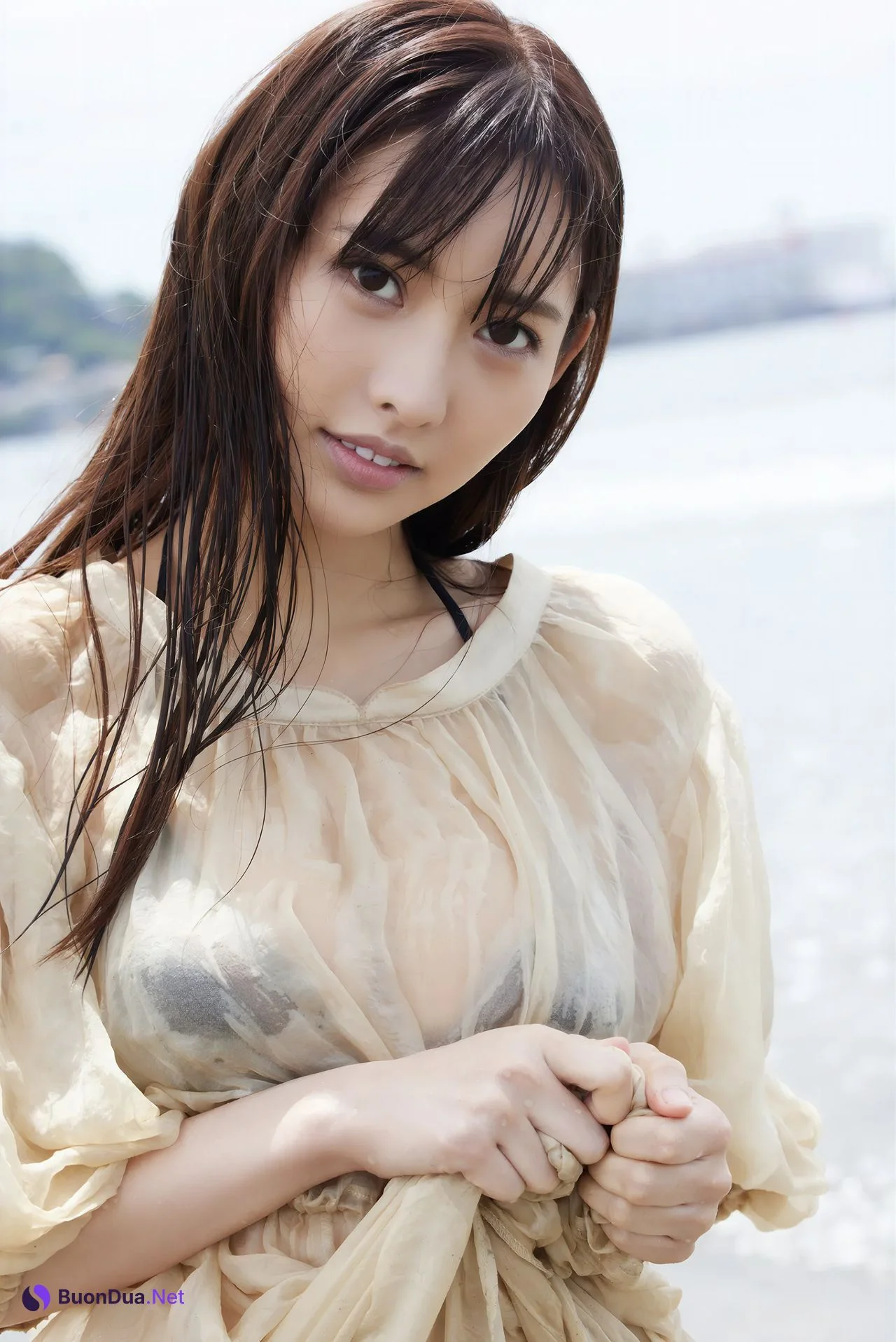 Anon あのん, FRIDAYデジタル写真集 完全版 [Slender & Glamorous] Set.01 - Photo 10