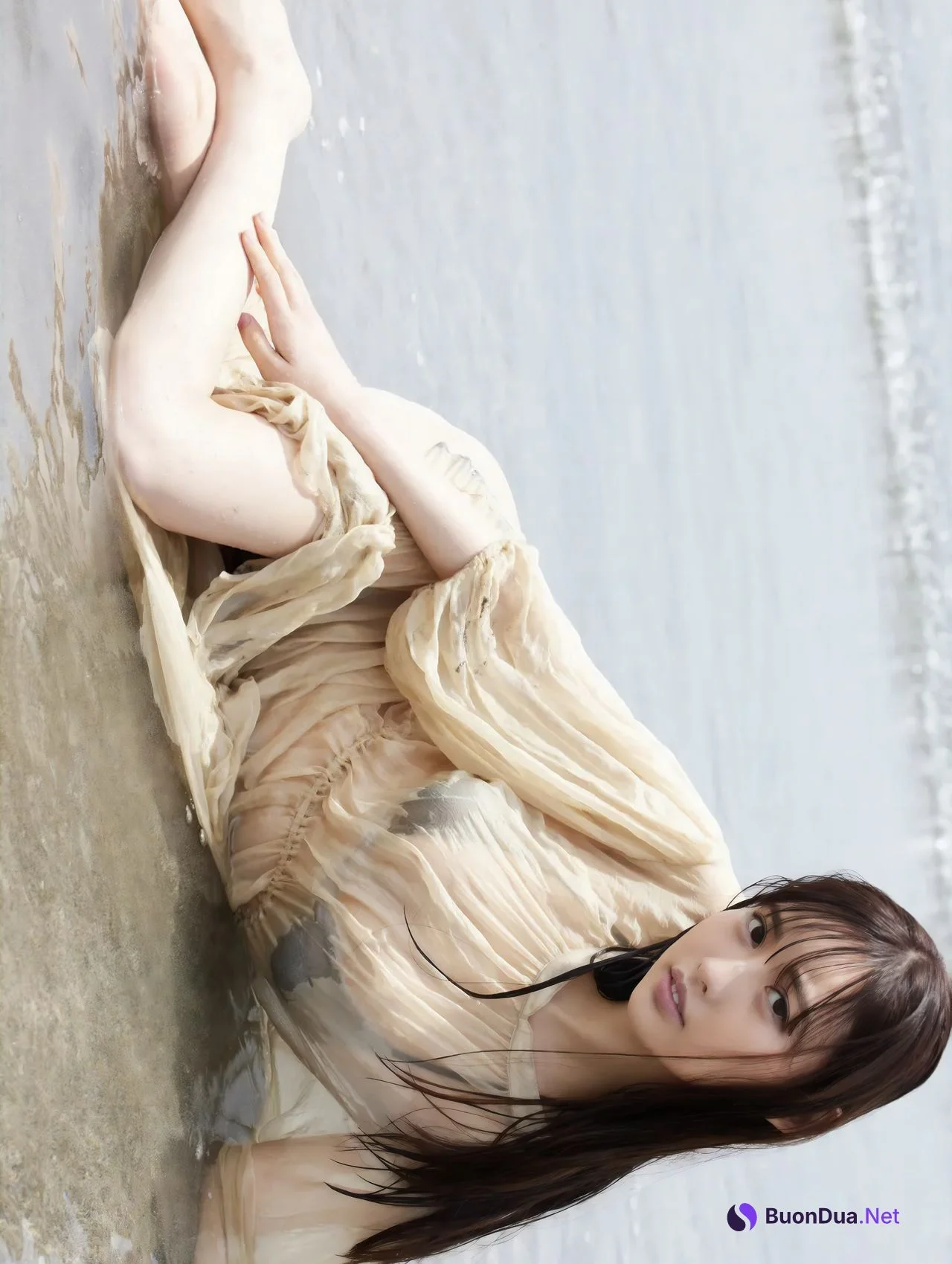 Anon あのん, FRIDAYデジタル写真集 完全版 [Slender & Glamorous] Set.01 - Photo 13