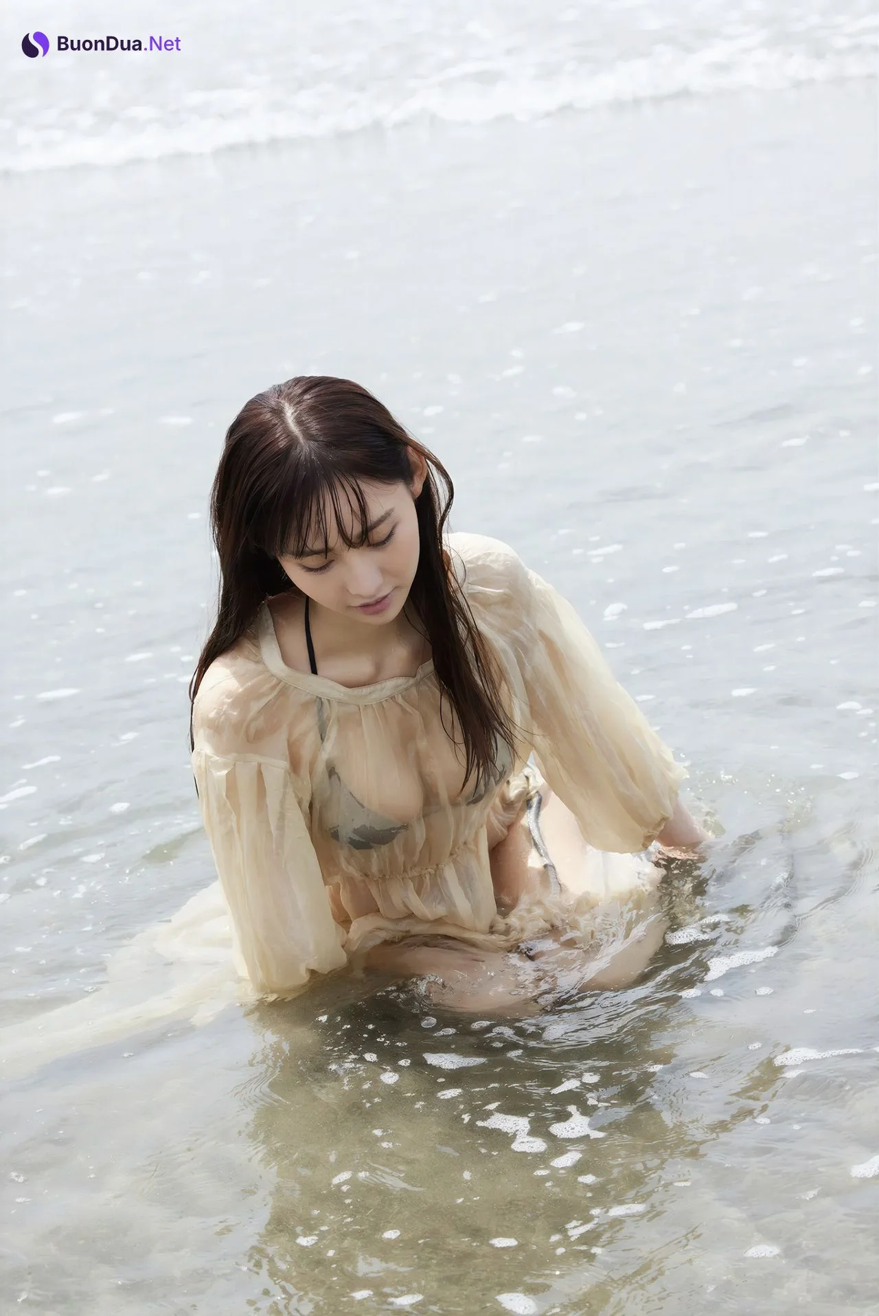 Anon あのん, FRIDAYデジタル写真集 完全版 [Slender & Glamorous] Set.01 - Photo 7