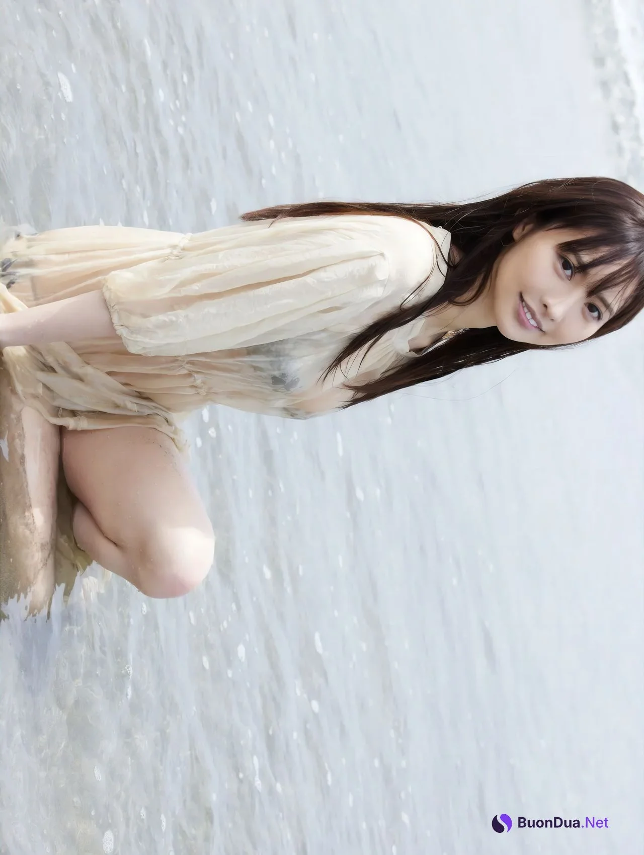 Anon あのん, FRIDAYデジタル写真集 完全版 [Slender & Glamorous] Set.01 - Photo 8