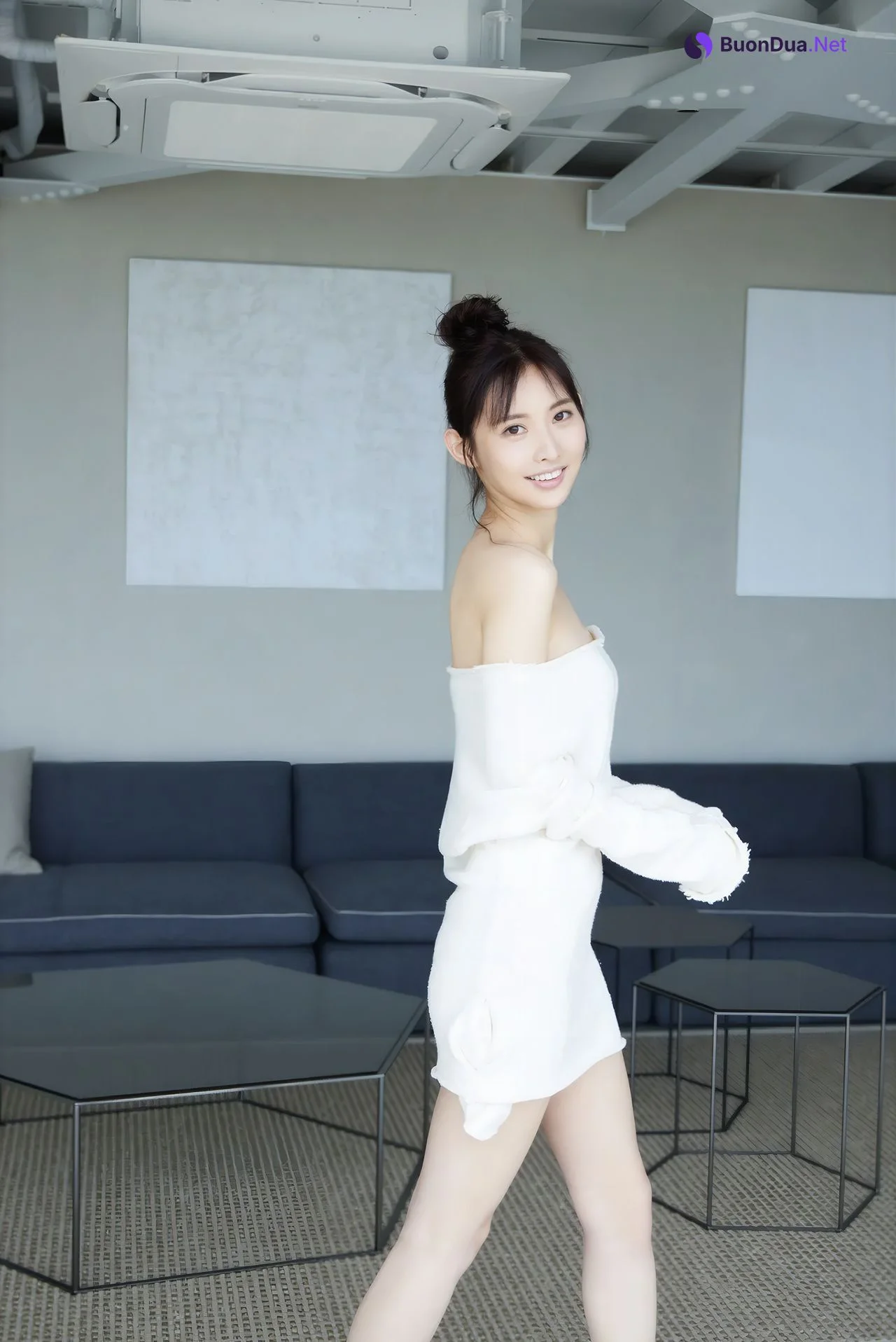 Anon あのん, FRIDAYデジタル写真集 完全版 [Slender & Glamorous] Set.02 - Photo 2