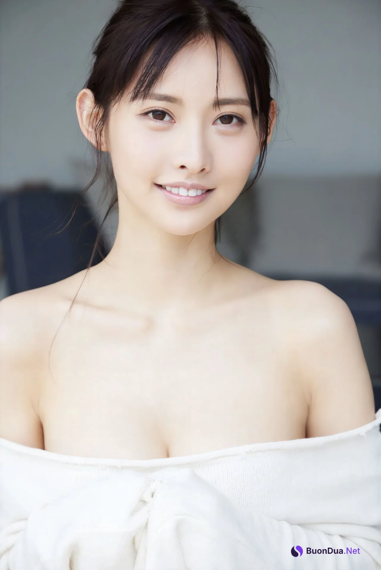 Anon あのん, FRIDAYデジタル写真集 完全版 [Slender & Glamorous] Set.02 - Photo 3