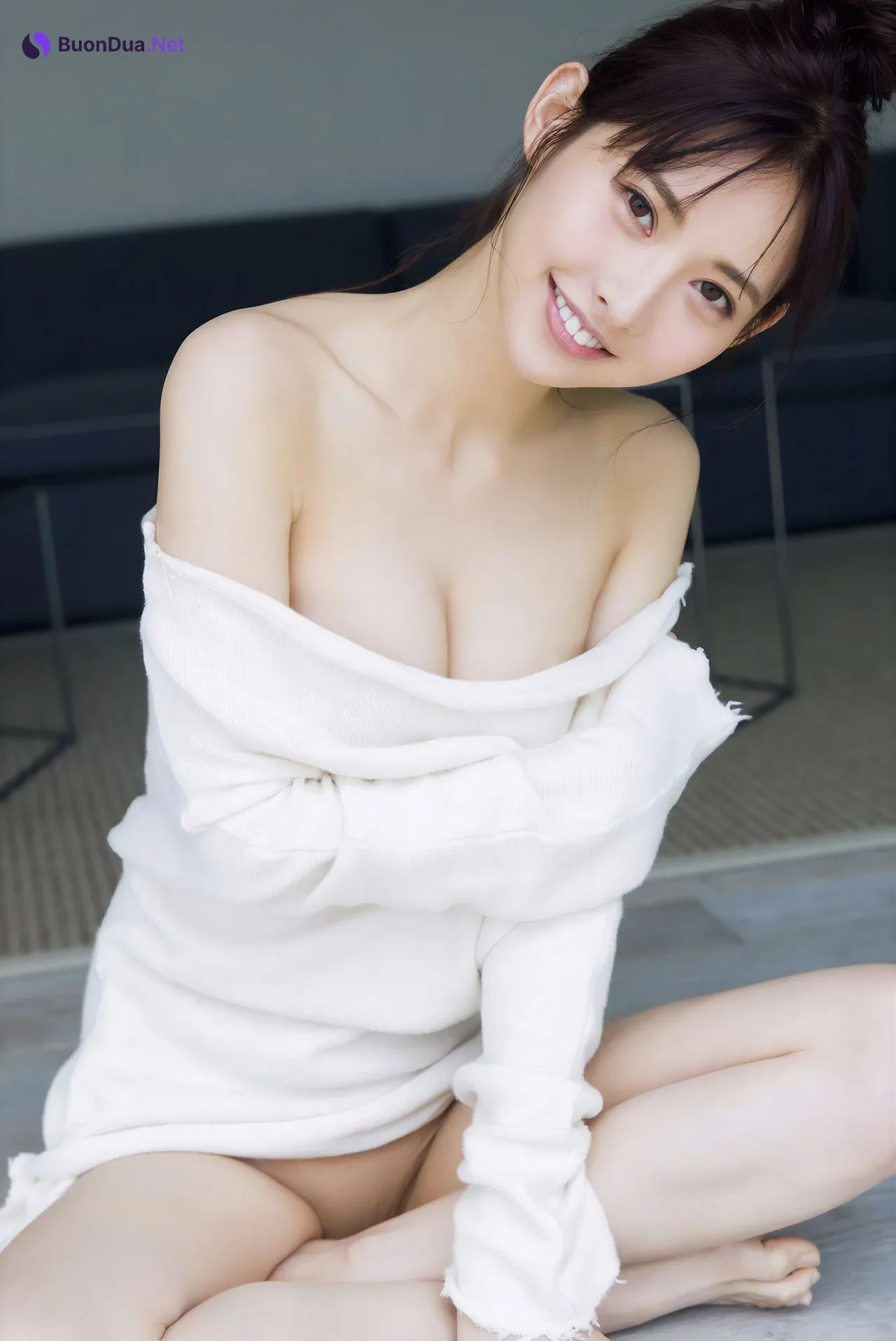 Anon あのん, FRIDAYデジタル写真集 完全版 [Slender & Glamorous] Set.02 - Photo 5