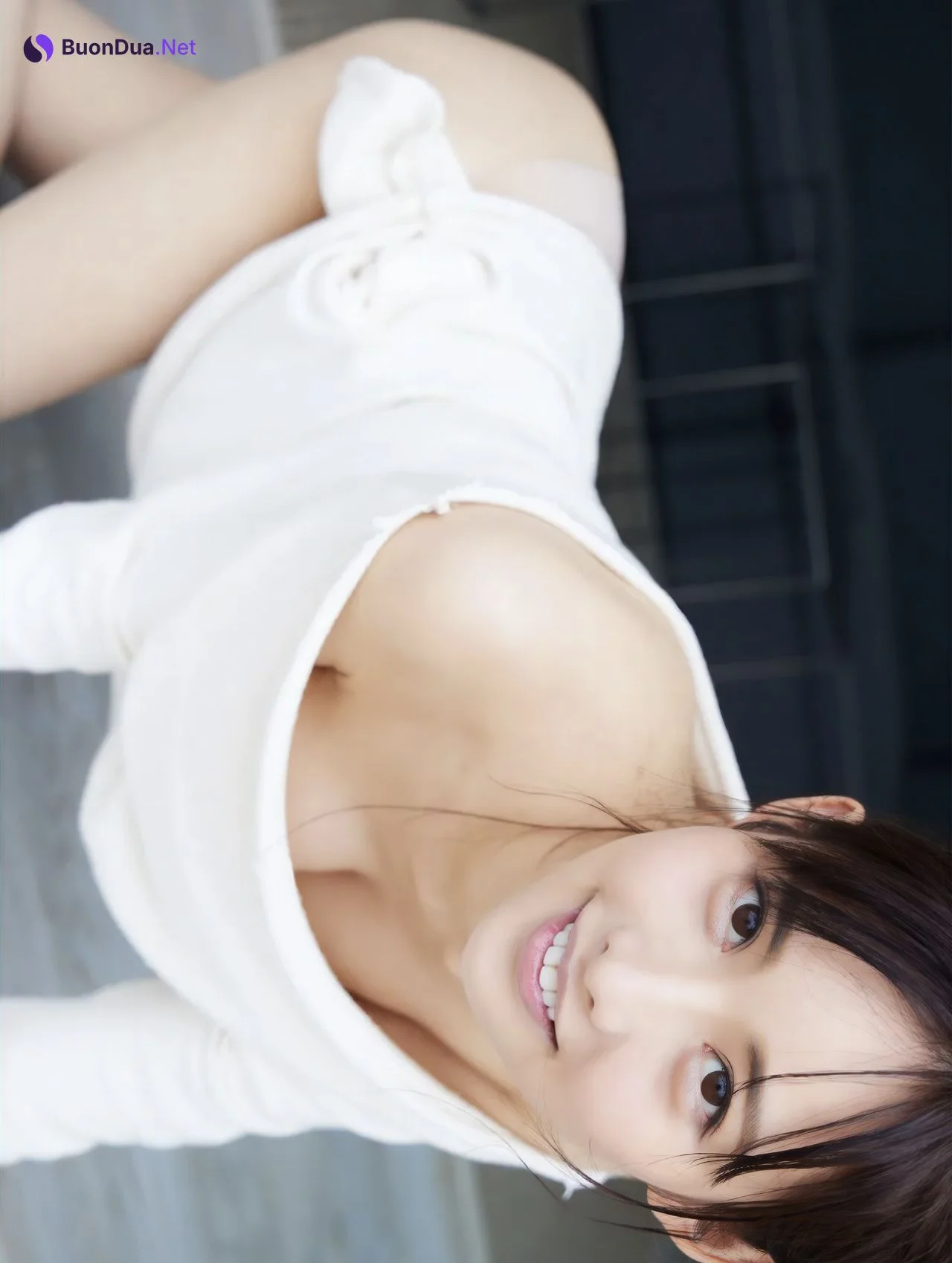 Anon あのん, FRIDAYデジタル写真集 完全版 [Slender & Glamorous] Set.02 - Photo 8