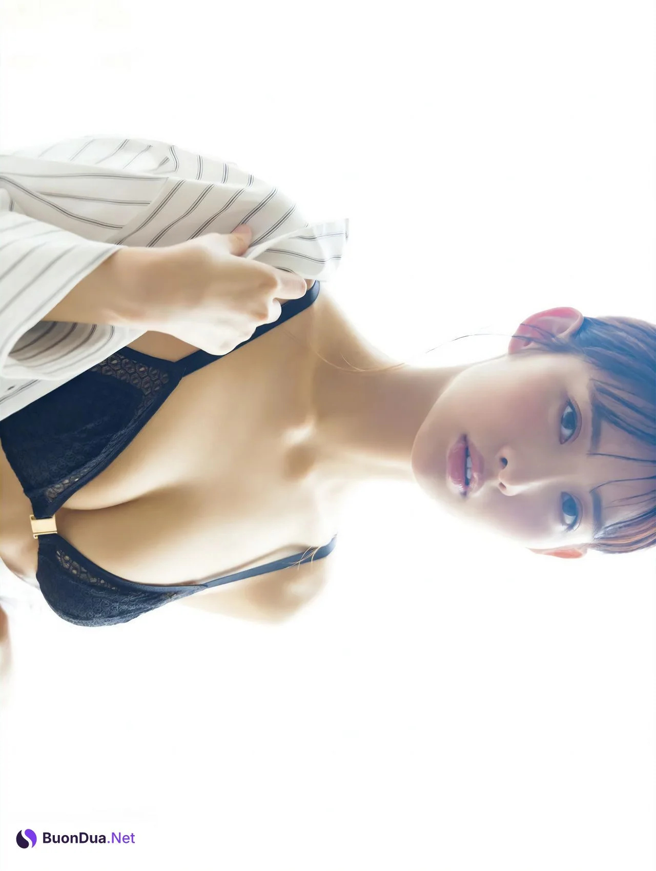 Anon あのん, FRIDAYデジタル写真集 完全版 [Slender & Glamorous] Set.04 - Photo 14