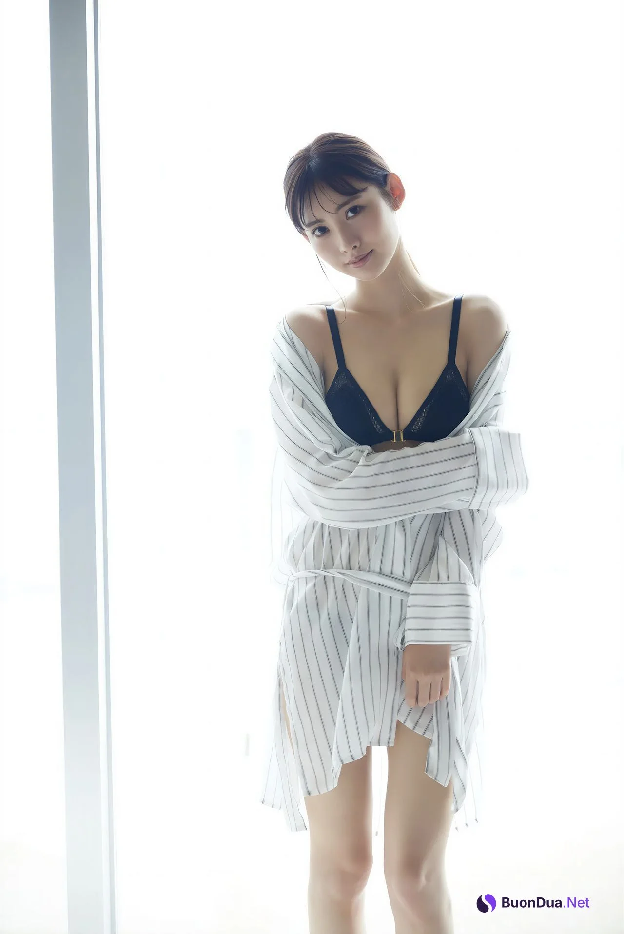 Anon あのん, FRIDAYデジタル写真集 完全版 [Slender & Glamorous] Set.04 - Photo 15