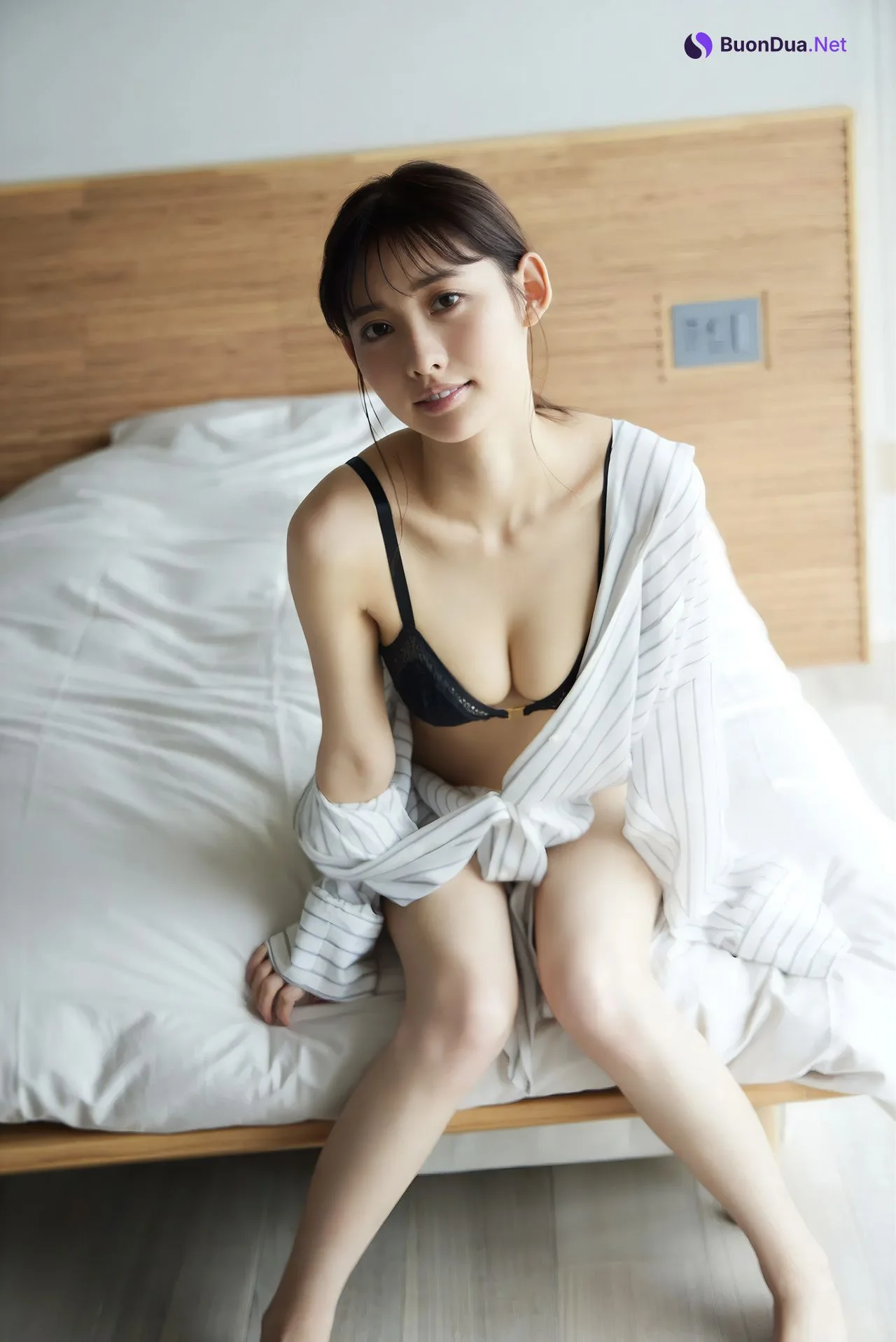 Anon あのん, FRIDAYデジタル写真集 完全版 [Slender & Glamorous] Set.04 - Photo 20