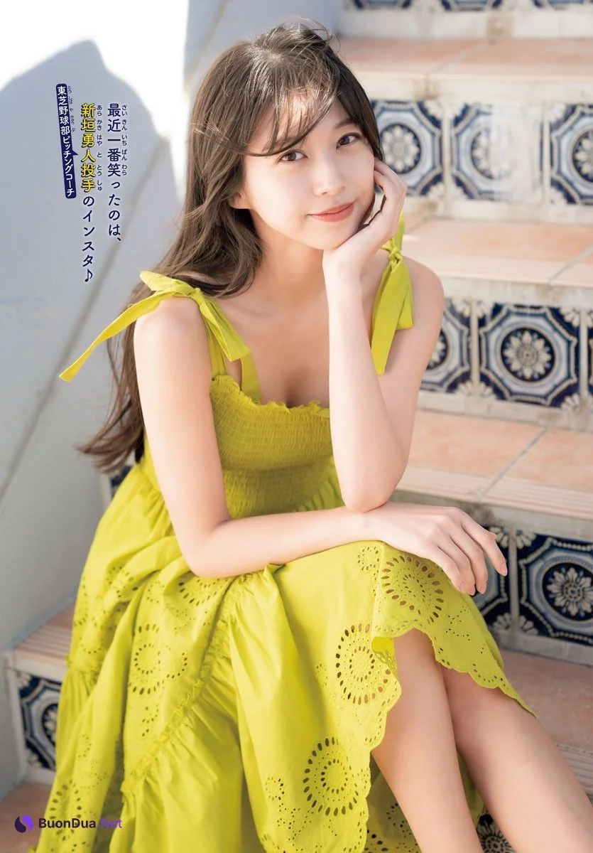 Anon あのん, Young Gangan 2022 No.06 (ヤングガンガン 2022年6号) - Photo 10