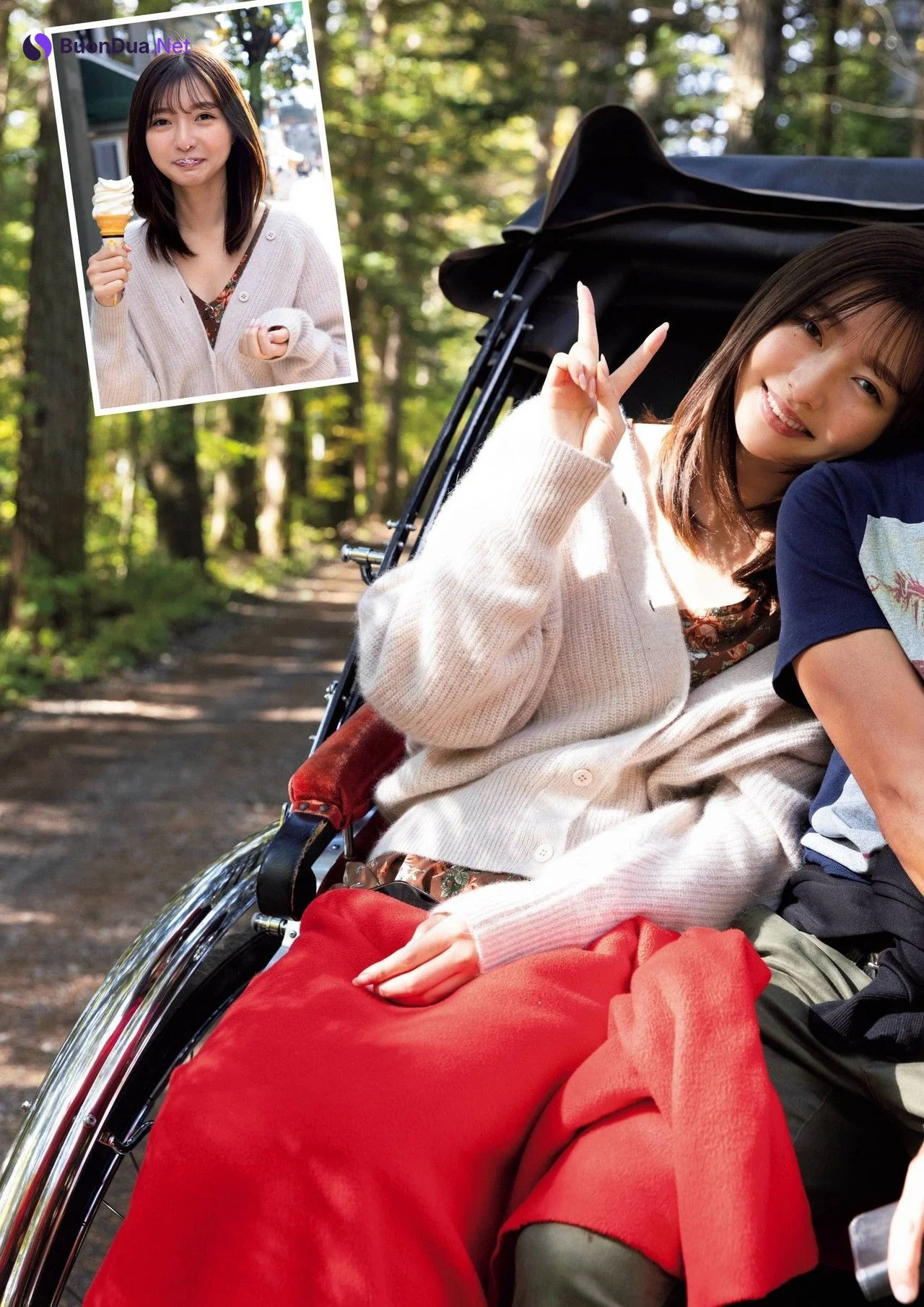 Anon あのん, Young Gangan 2022 No.06 (ヤングガンガン 2022年6号) - Photo 2