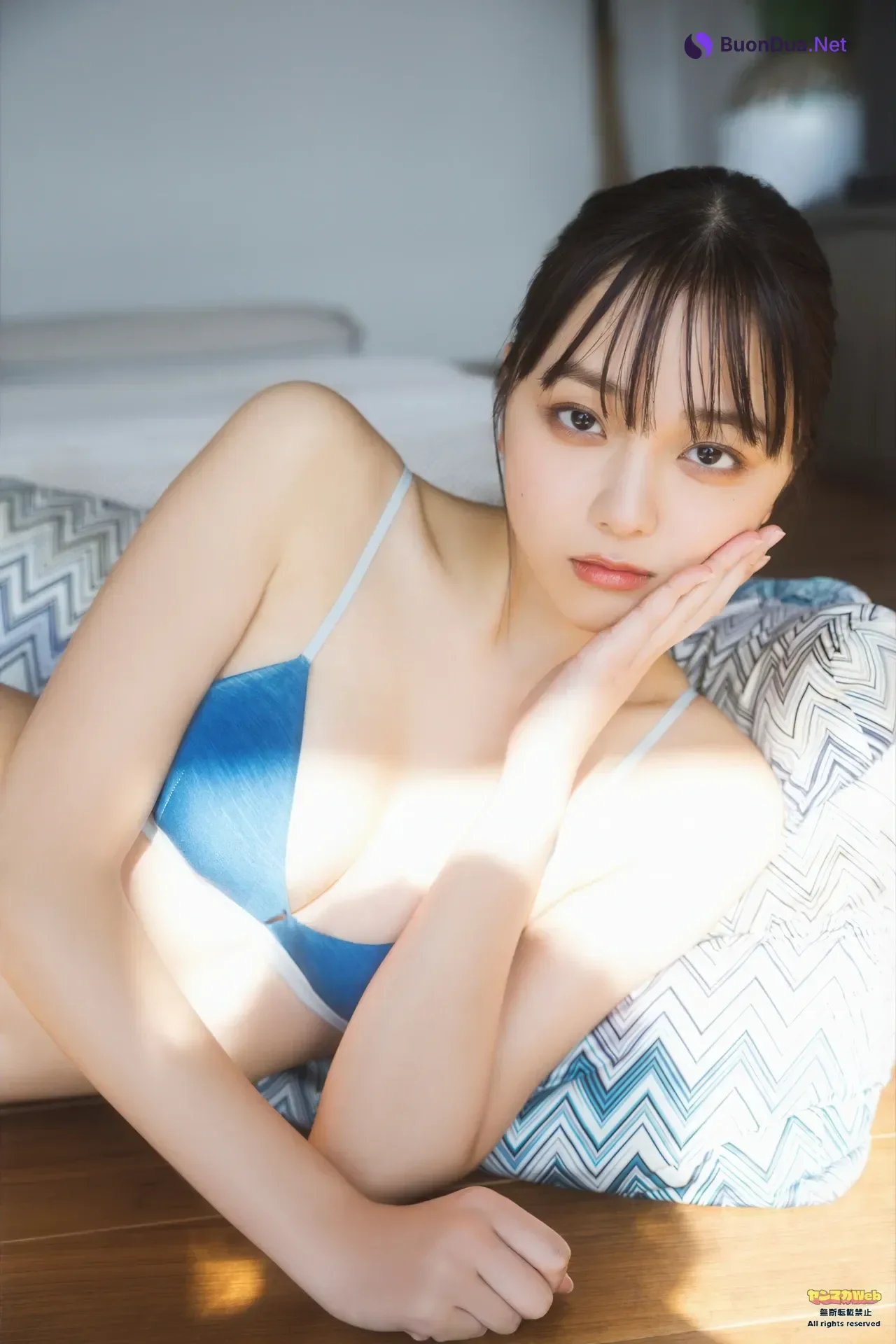 Anri Eshita 江下晏梨, Young Magazine 2026 No.15 (ヤングマガジン 2026年15号) - รูปภาพ 10