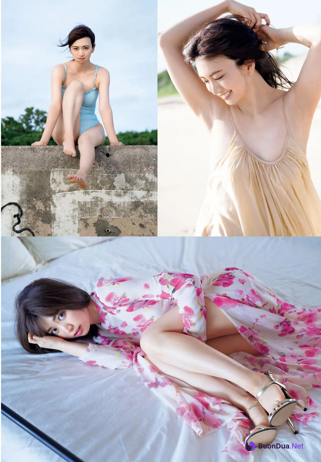Anri Gento 源藤アンリ, Big Comic Spirits 2021 No.01 (ビッグコミックスピリッツ 2021年1号) - Photo 3