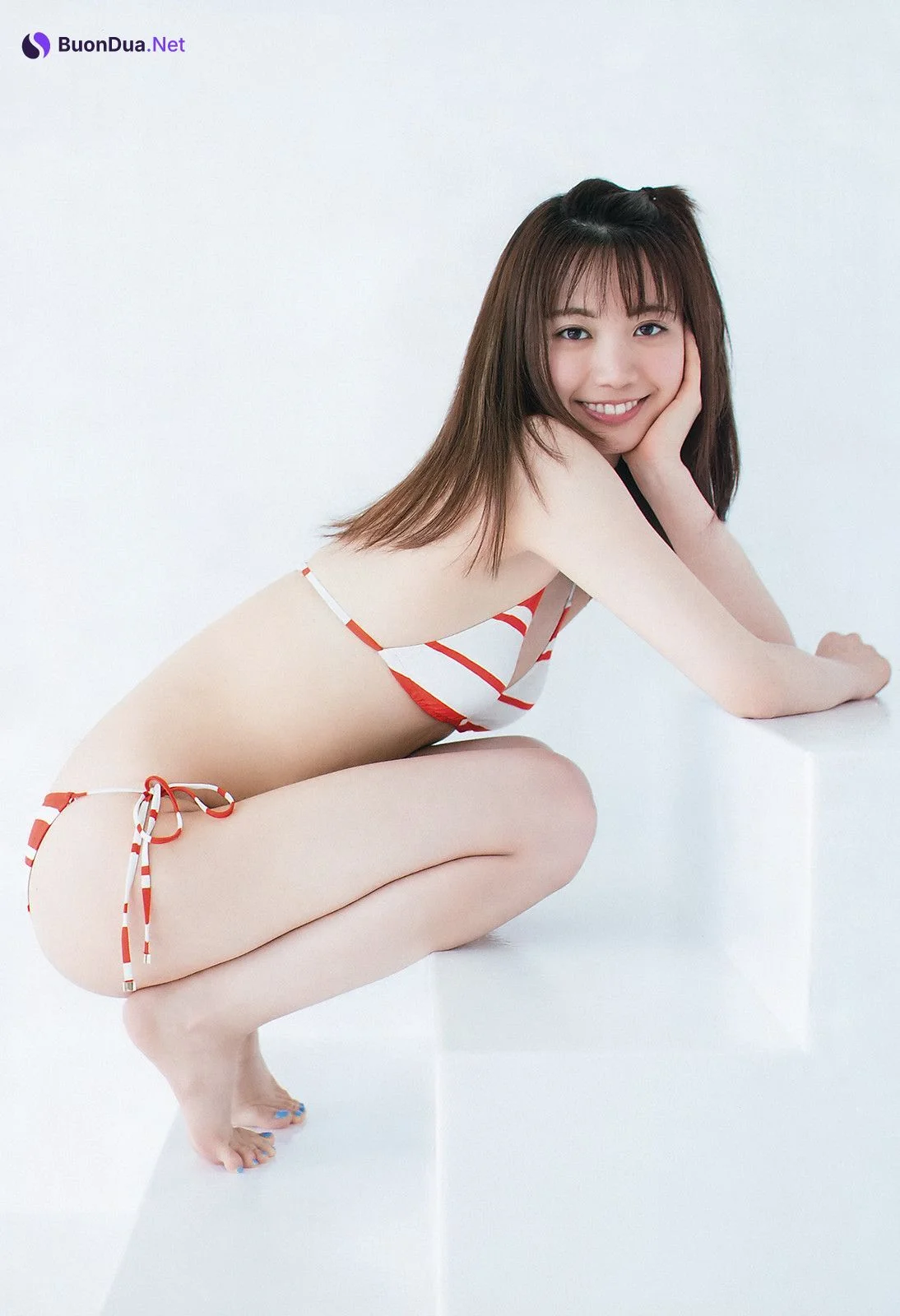 Anri Gentou 源藤アンリ, Big Comic Spirits 2019 No.47 (ビッグコミックスピリッツ 2019年47号) - Photo 6