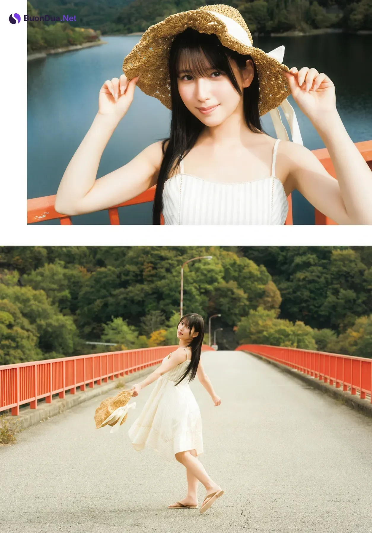Anri Morishima 森嶋あんり, Maria Shimizu 清水麻璃亜, Young Dragon Age ヤングドラゴンエイジ 2026 Vol.33 - Photo 14