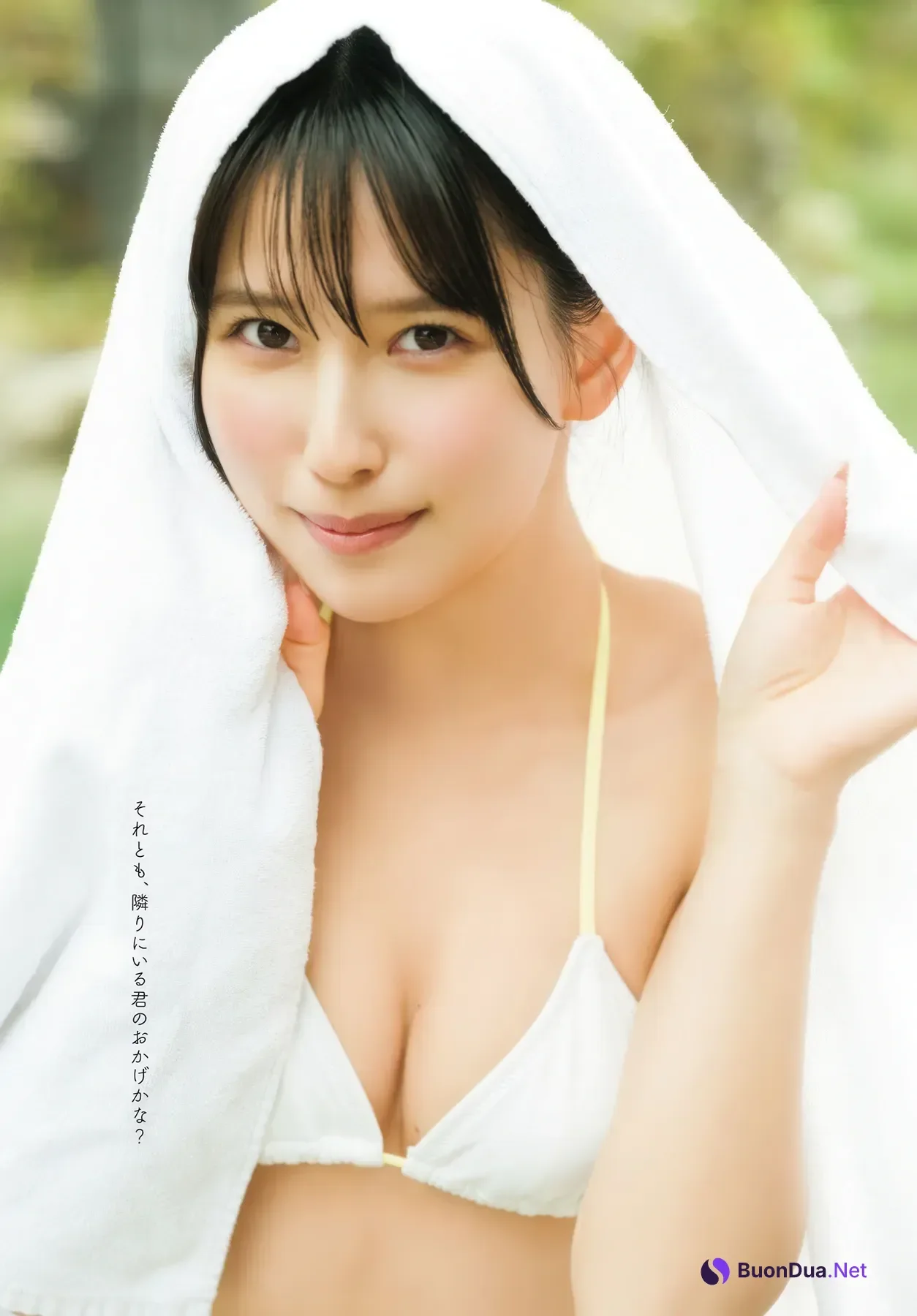 Anri Morishima 森嶋あんり, Maria Shimizu 清水麻璃亜, Young Dragon Age ヤングドラゴンエイジ 2026 Vol.33 - Photo 17