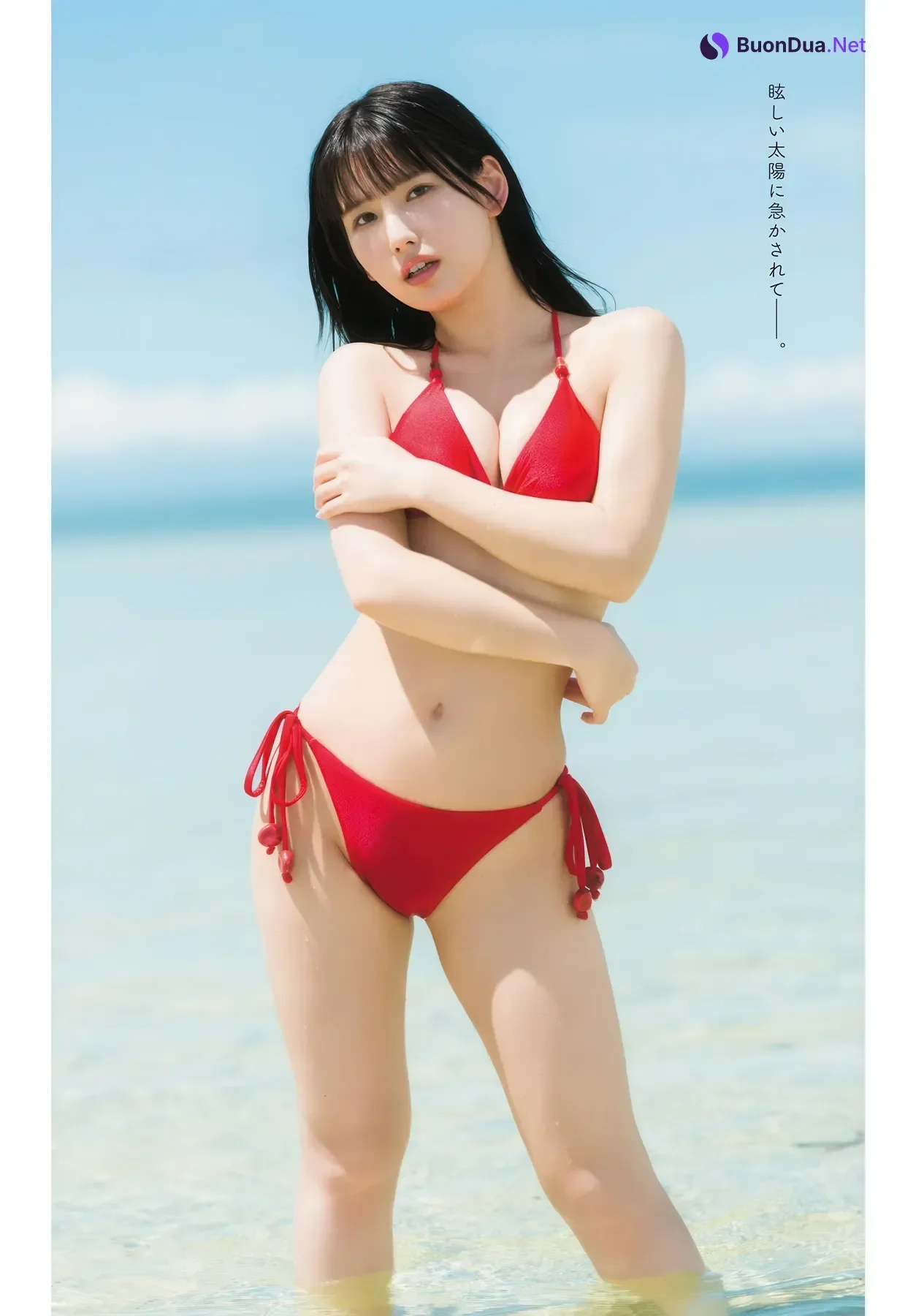 Anri Morishima 森嶋あんり, Maria Shimizu 清水麻璃亜, Young Dragon Age ヤングドラゴンエイジ 2026 Vol.33 - Photo 5