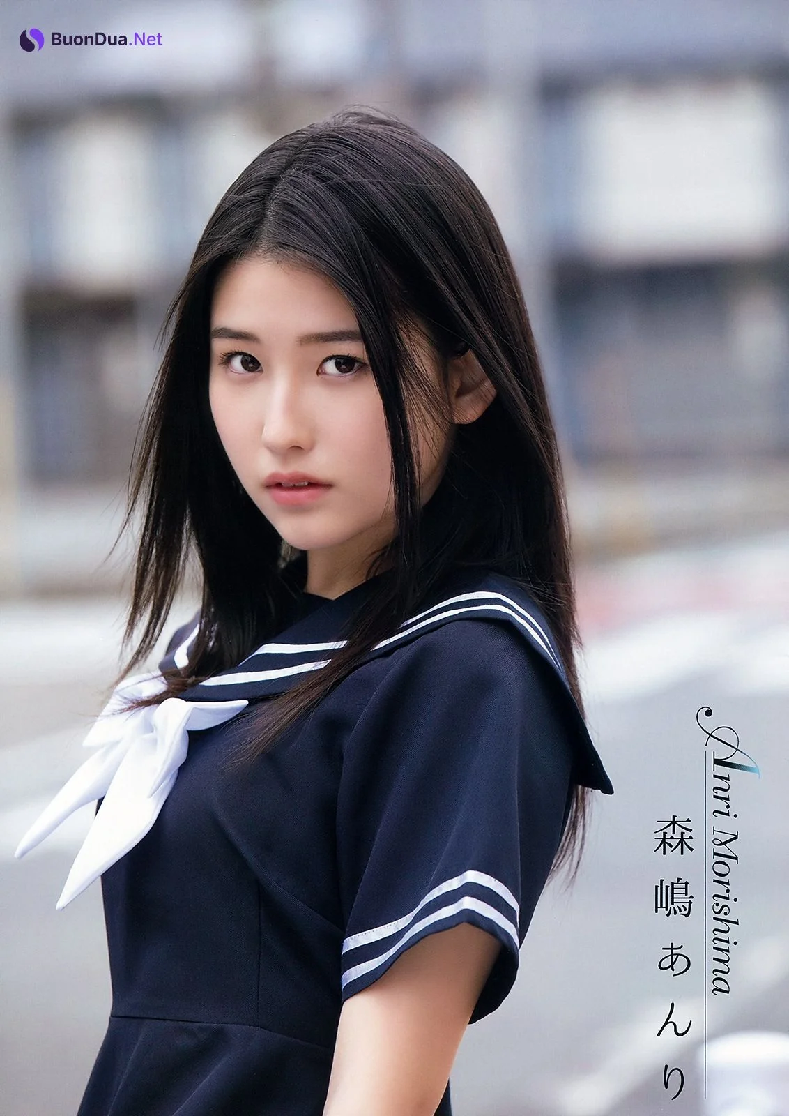 Anri Morishima 森嶋あんり, Young Animal 2019 No.09-10 (ヤングアニマル 2019年9-10号) - 写真 2
