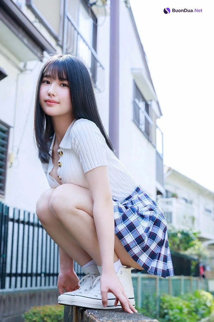 Anri Morishima 森嶋あんり, Young Animal 2019 No.19 (ヤングアニマル 2019年19号) - Photo 5