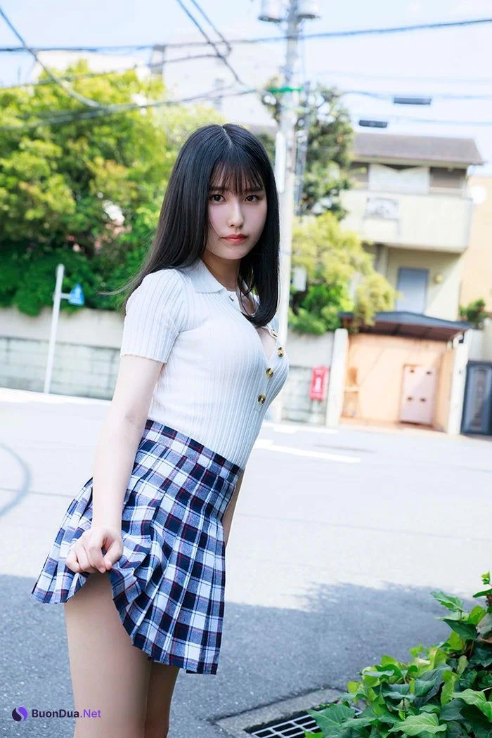 Anri Morishima 森嶋あんり, Young Animal 2019 No.19 (ヤングアニマル 2019年19号) - Photo 9