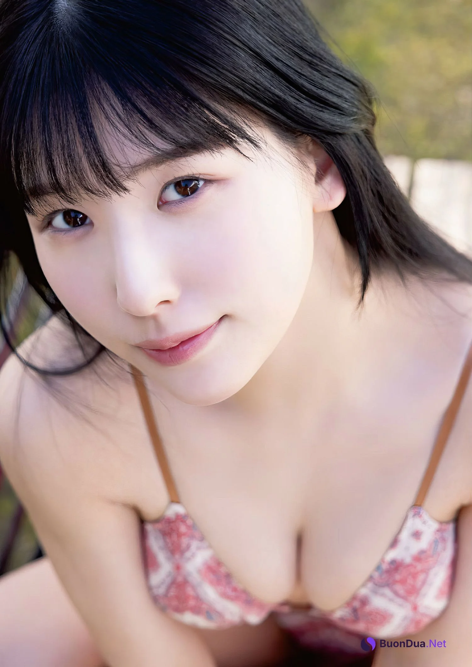 Anri Morishima 森嶋あんり, Young Animal 2024 No.11 (ヤングアニマル 2024年11号) - Photo 3