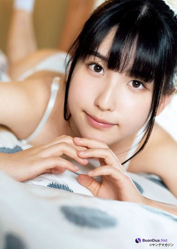 Anri Morishima 森嶋あんり, Young Magazine 2019 No.51 (ヤングマガジン 2019年51号) - Photo 6