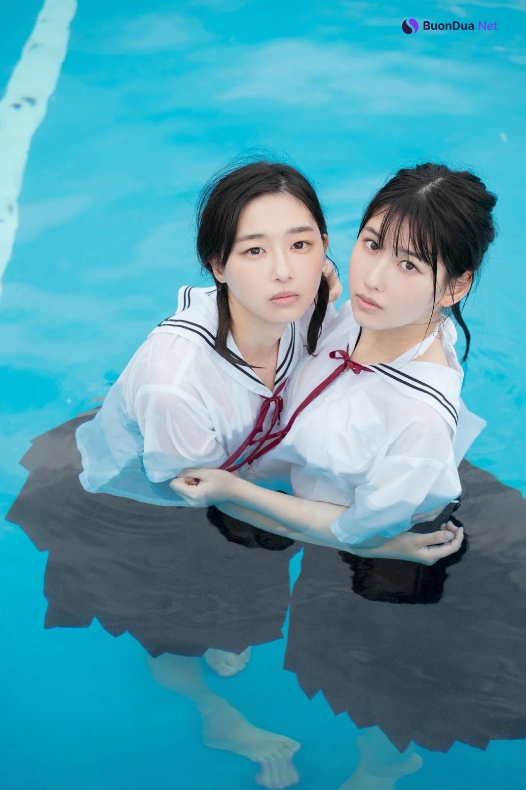 Anri Morishima 森嶋あんり, Yurika Wagatsuma 我妻ゆりか, Platinum FLASH 2019.09.27 (プラチナフラッシュ 2019年9月27日号) - Photo 4