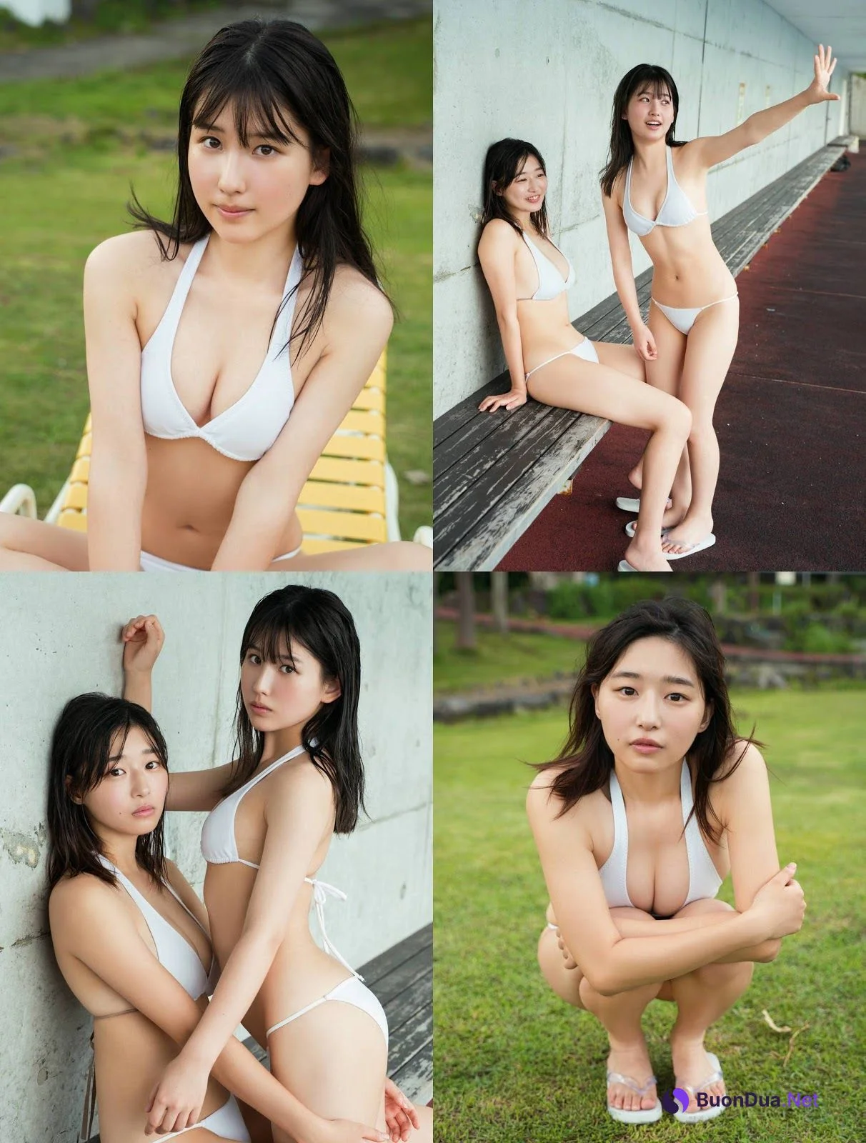 Anri Morishima 森嶋あんり, Yurika Wagatsuma 我妻ゆりか, Platinum FLASH 2019.09.27 (プラチナフラッシュ 2019年9月27日号) - Photo 6