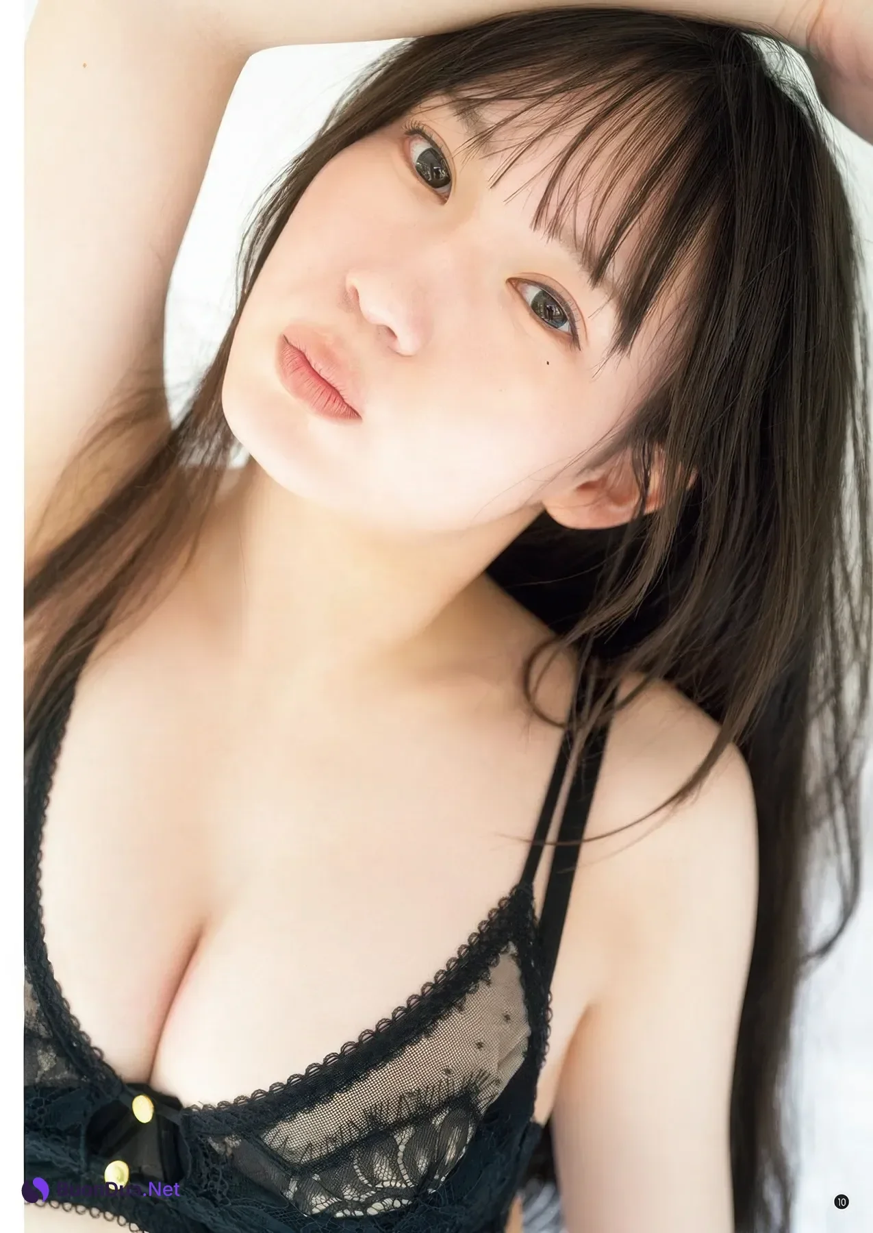 Anzu Omura 大村杏, Young Champion 2025 No.20 (ヤングチャンピオン 2025年20号) - Photo 10