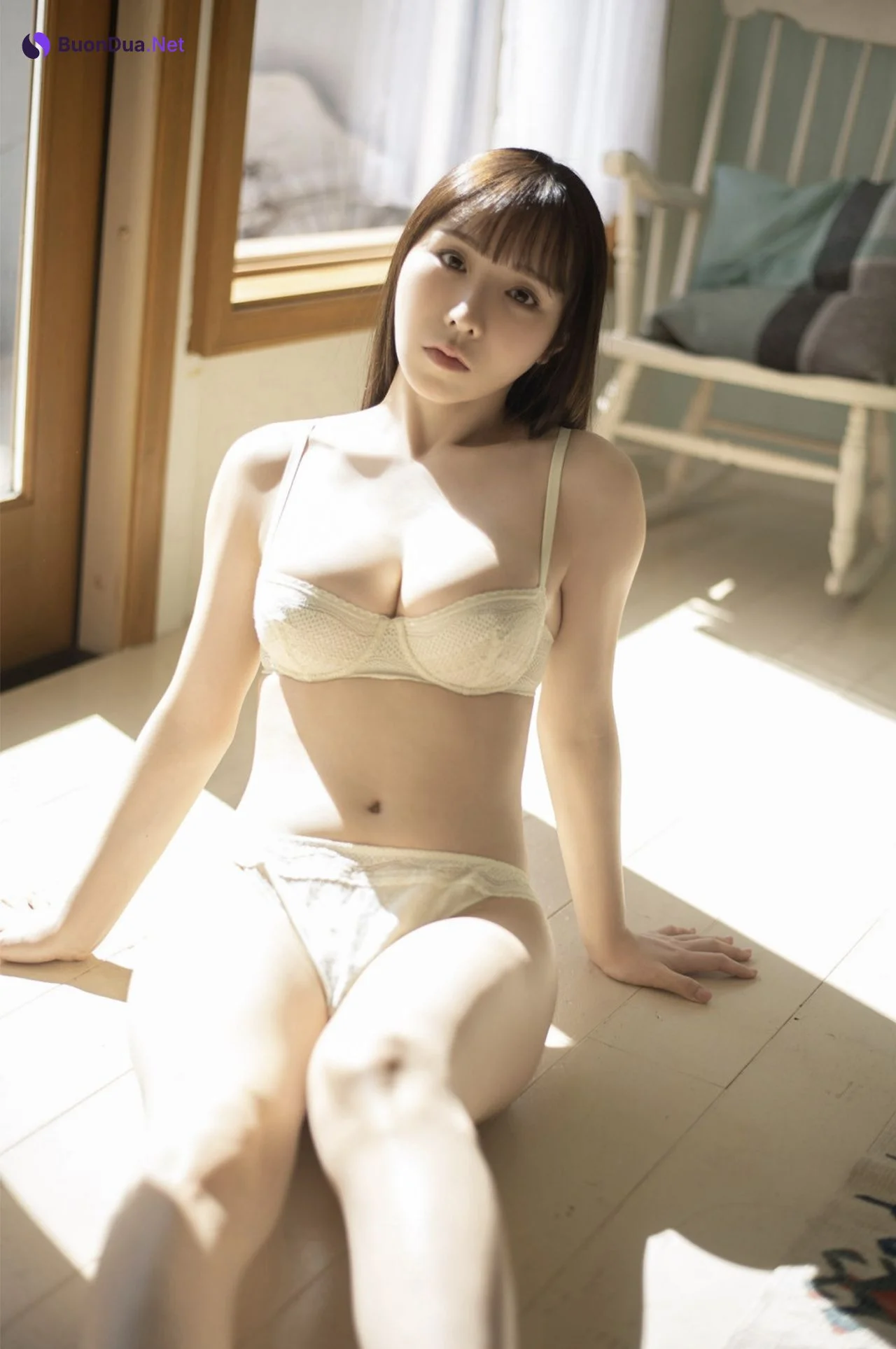 Ao Ebisaki 海老咲あお, FLASH フラッシュ サンプル版 和を脱ぎ捨てて - Photo 14