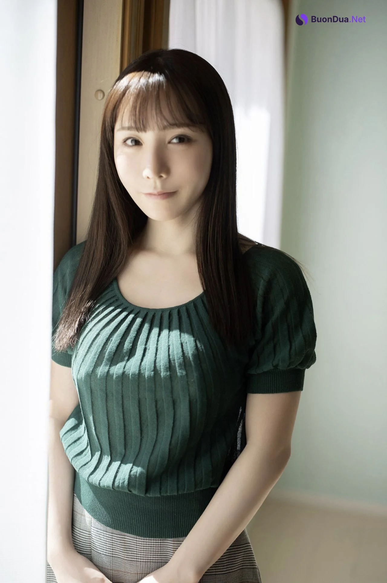 Ao Ebisaki 海老咲あお, FLASH フラッシュ サンプル版 和を脱ぎ捨てて - Photo 2