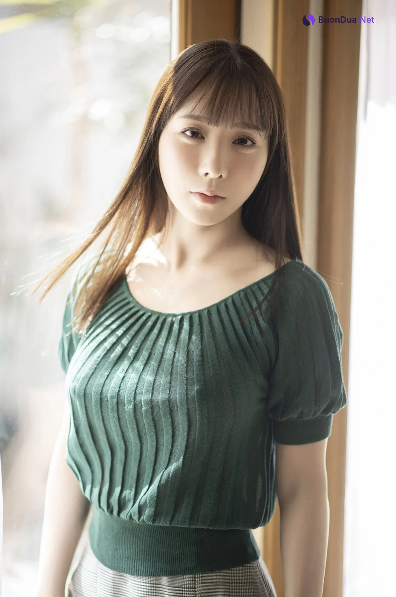 Ao Ebisaki 海老咲あお, FLASH フラッシュ サンプル版 和を脱ぎ捨てて - Photo 3