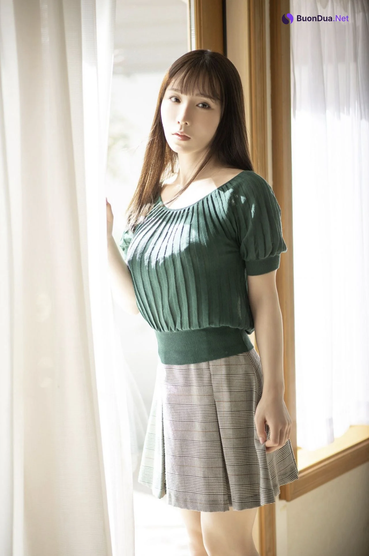 Ao Ebisaki 海老咲あお, FLASH フラッシュ サンプル版 和を脱ぎ捨てて - Photo 4