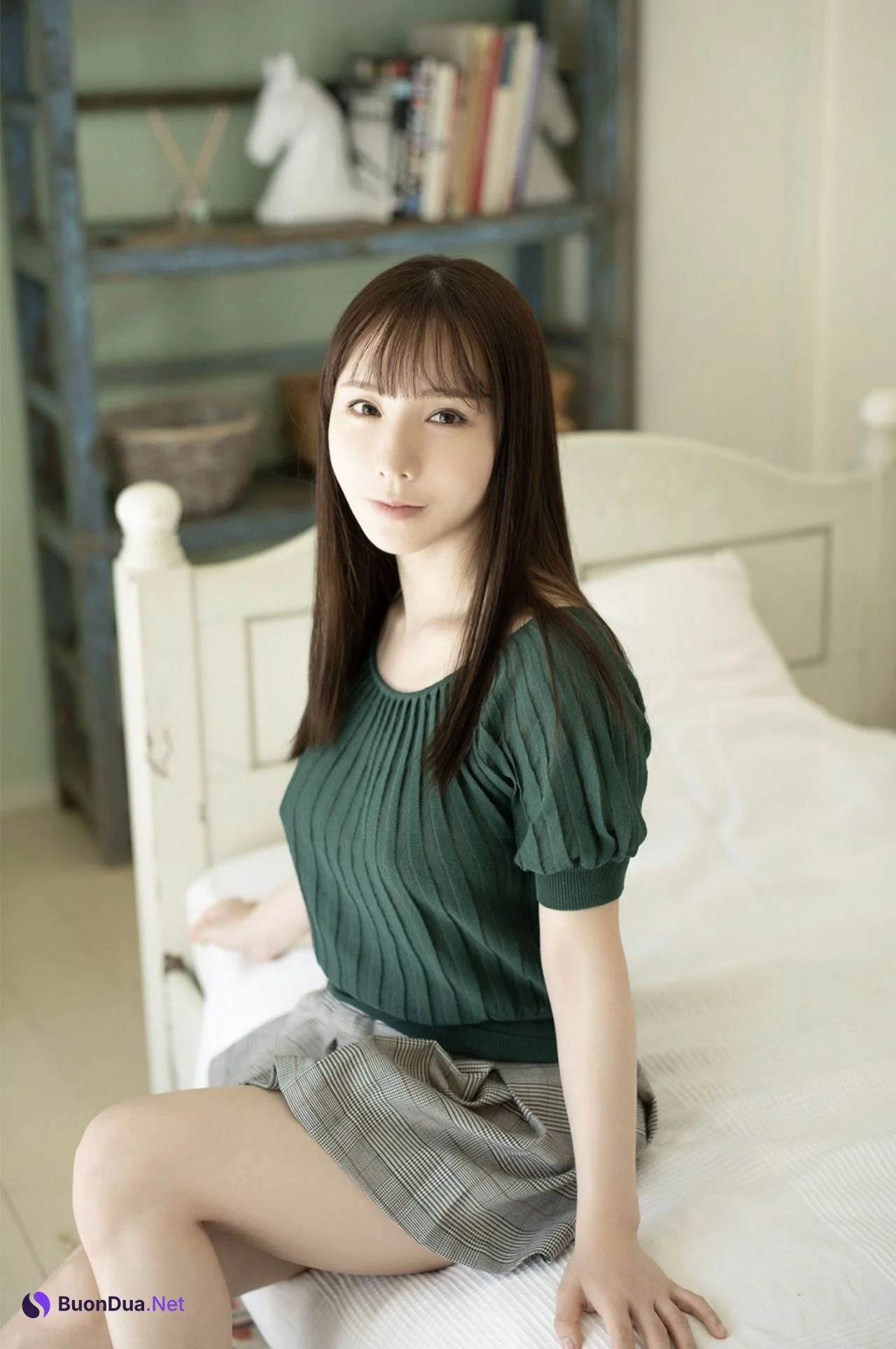 Ao Ebisaki 海老咲あお, FLASH フラッシュ サンプル版 和を脱ぎ捨てて - Photo 5