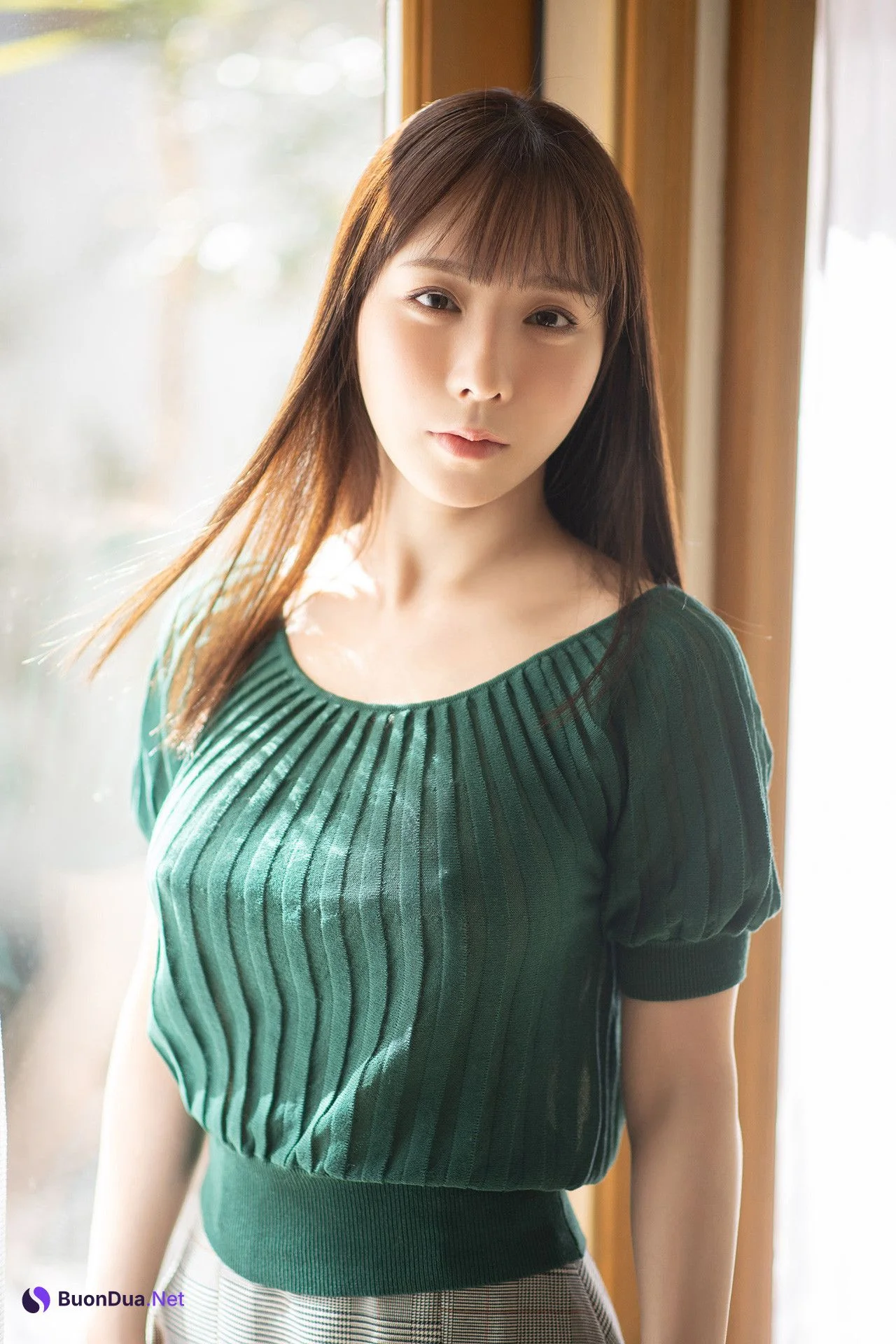 Ao Ebisaki 海老咲あお, FLASHデジタル写真集R 「和を脱ぎ捨てて」 Set.01 - Photo 2