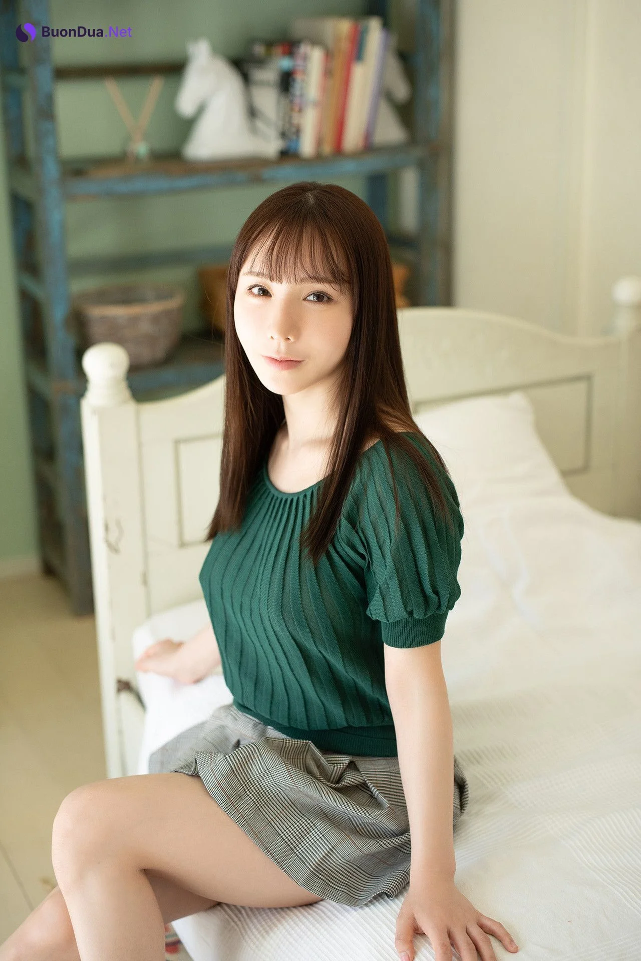 Ao Ebisaki 海老咲あお, FLASHデジタル写真集R 「和を脱ぎ捨てて」 Set.01 - Photo 4