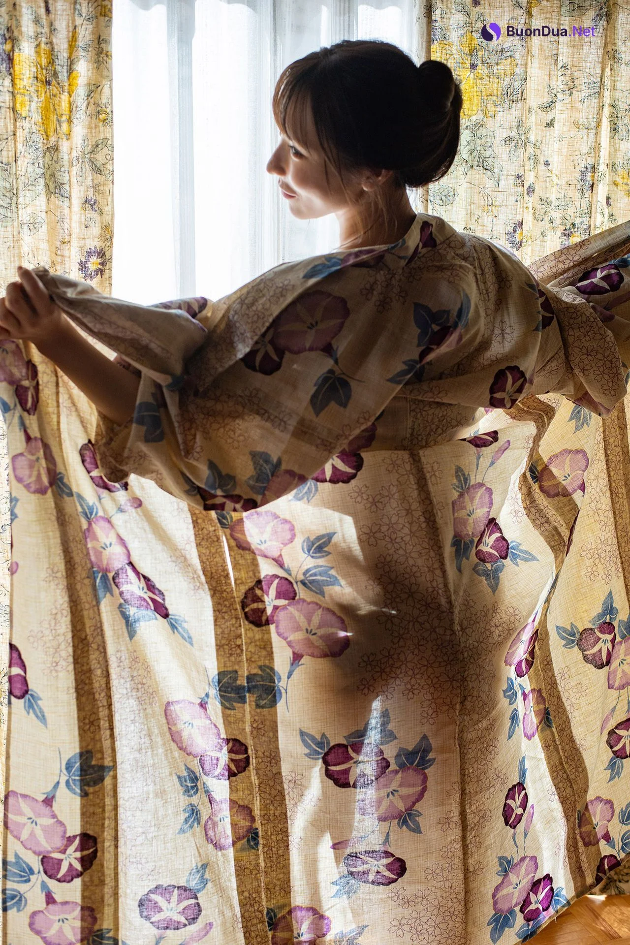 Ao Ebisaki 海老咲あお, FLASHデジタル写真集R 「和を脱ぎ捨てて」 Set.02 - Photo 14