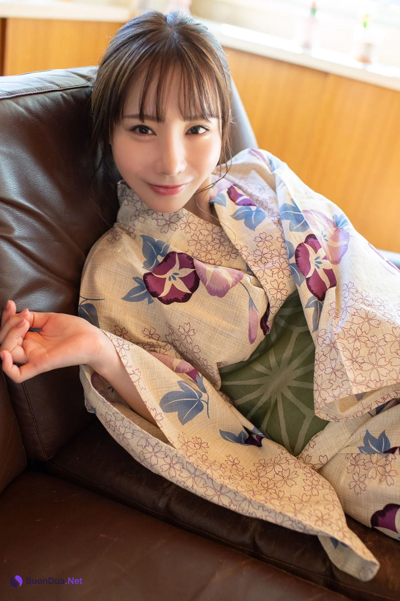 Ao Ebisaki 海老咲あお, FLASHデジタル写真集R 「和を脱ぎ捨てて」 Set.02 - Photo 4