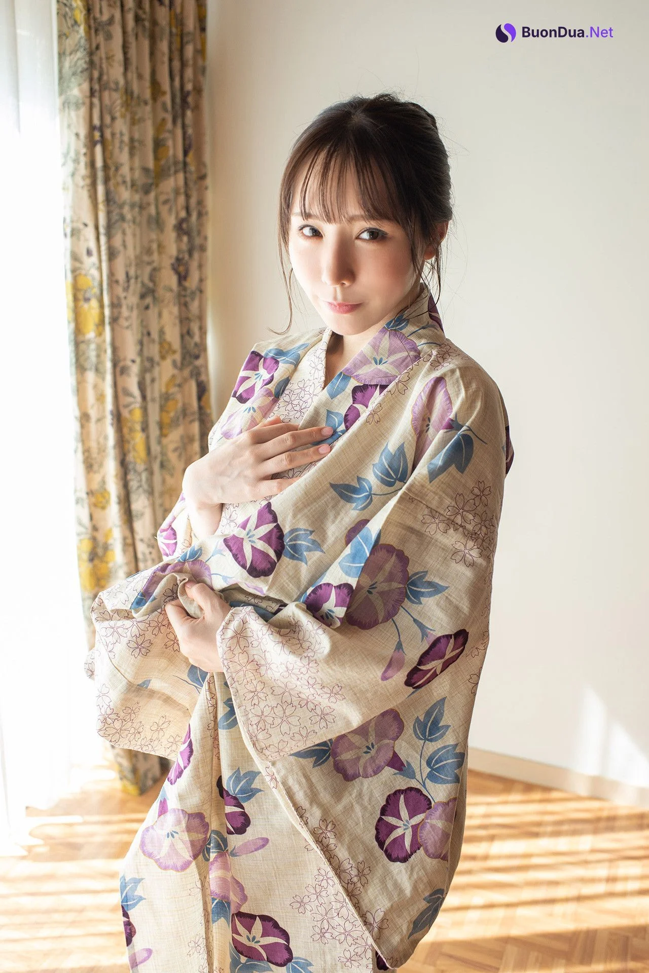 Ao Ebisaki 海老咲あお, FLASHデジタル写真集R 「和を脱ぎ捨てて」 Set.02 - Photo 8