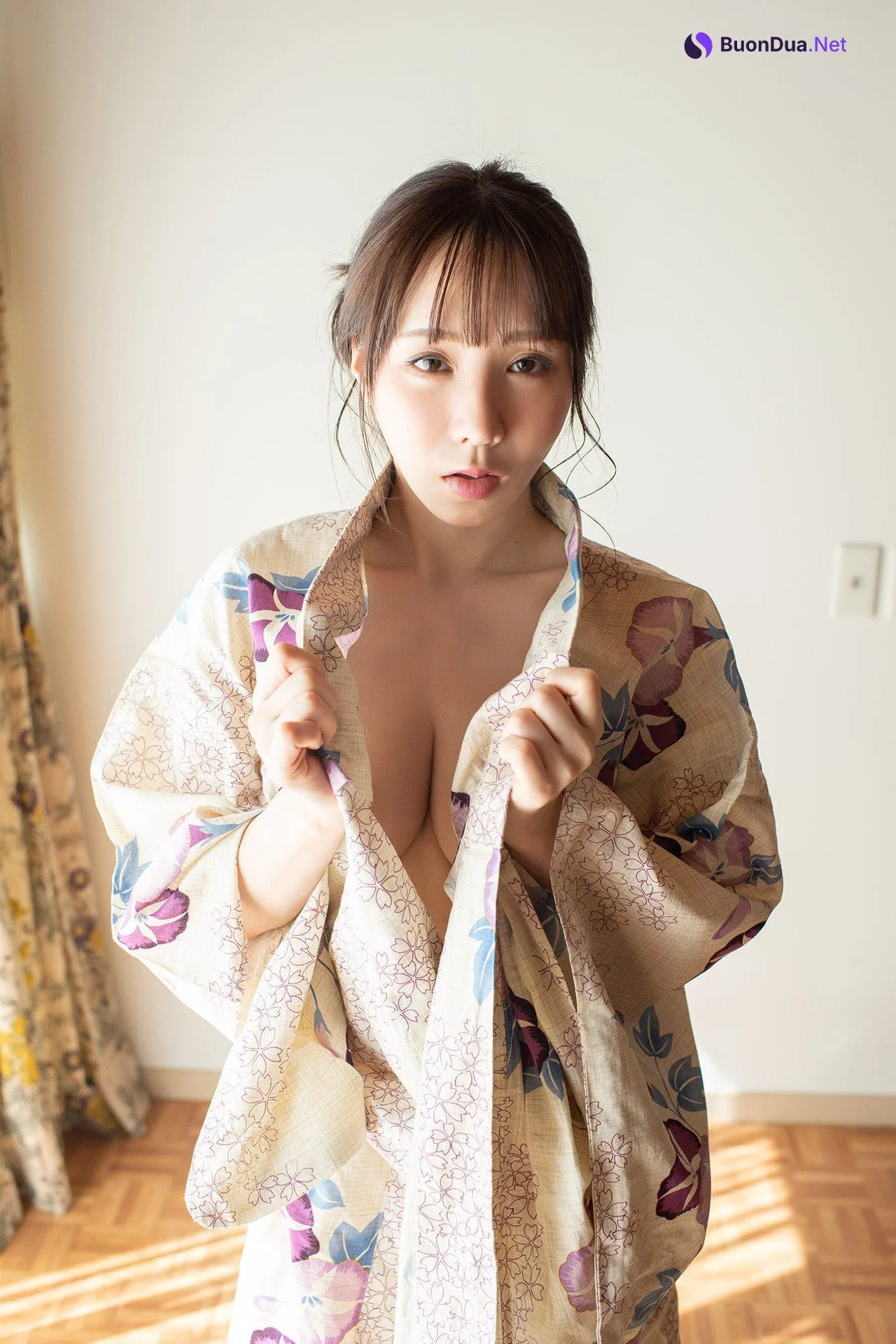 Ao Ebisaki 海老咲あお, FLASHデジタル写真集R 「和を脱ぎ捨てて」 Set.02 - Photo 9