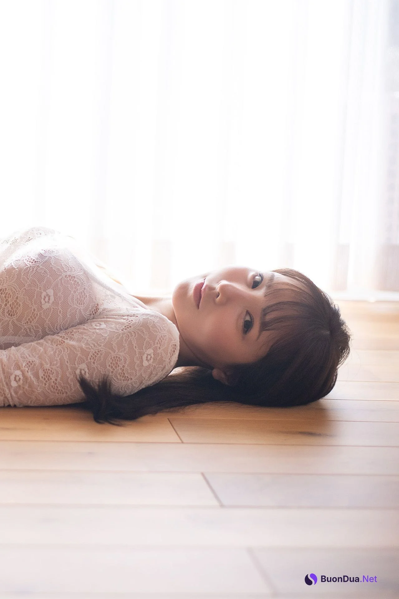 Ao Ebisaki 海老咲あお, FLASHデジタル写真集R 「和を脱ぎ捨てて」 Set.03 - Photo 4